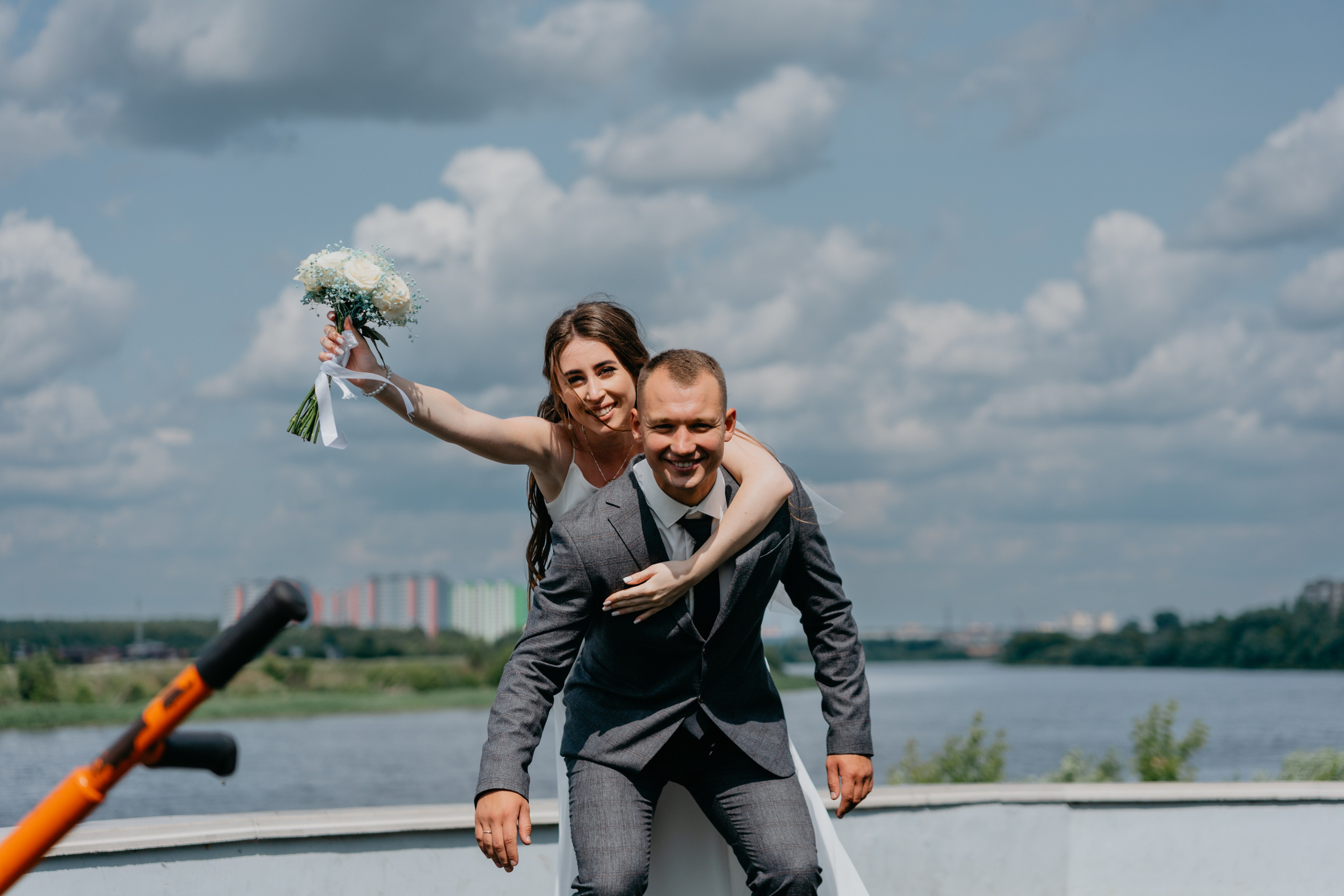 Евгений и Юлия. Янина Зудина — видеограф Тверь /Москва