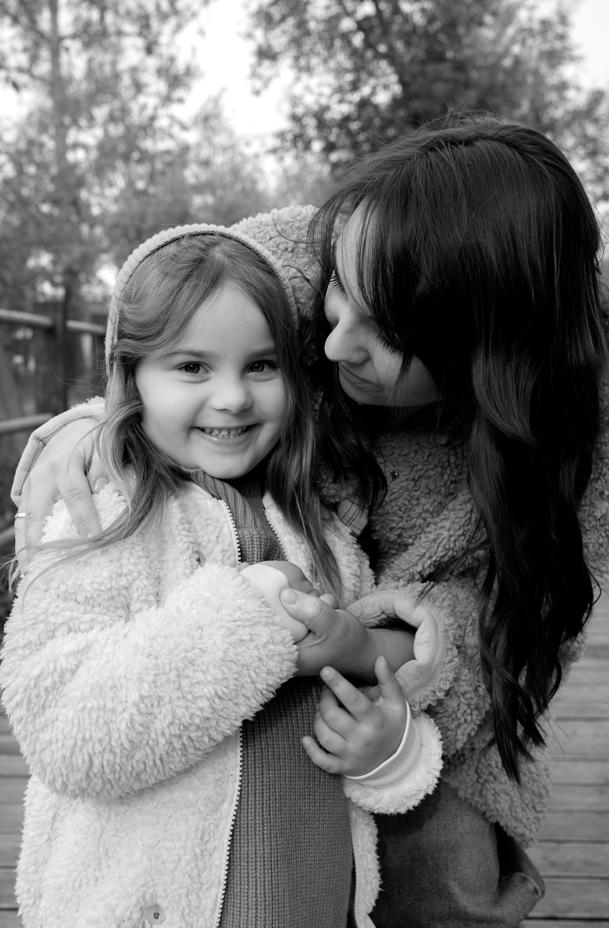 Настя и Васса. Свадебный и семейный фотограф в Серпухове Александра Дерюшева