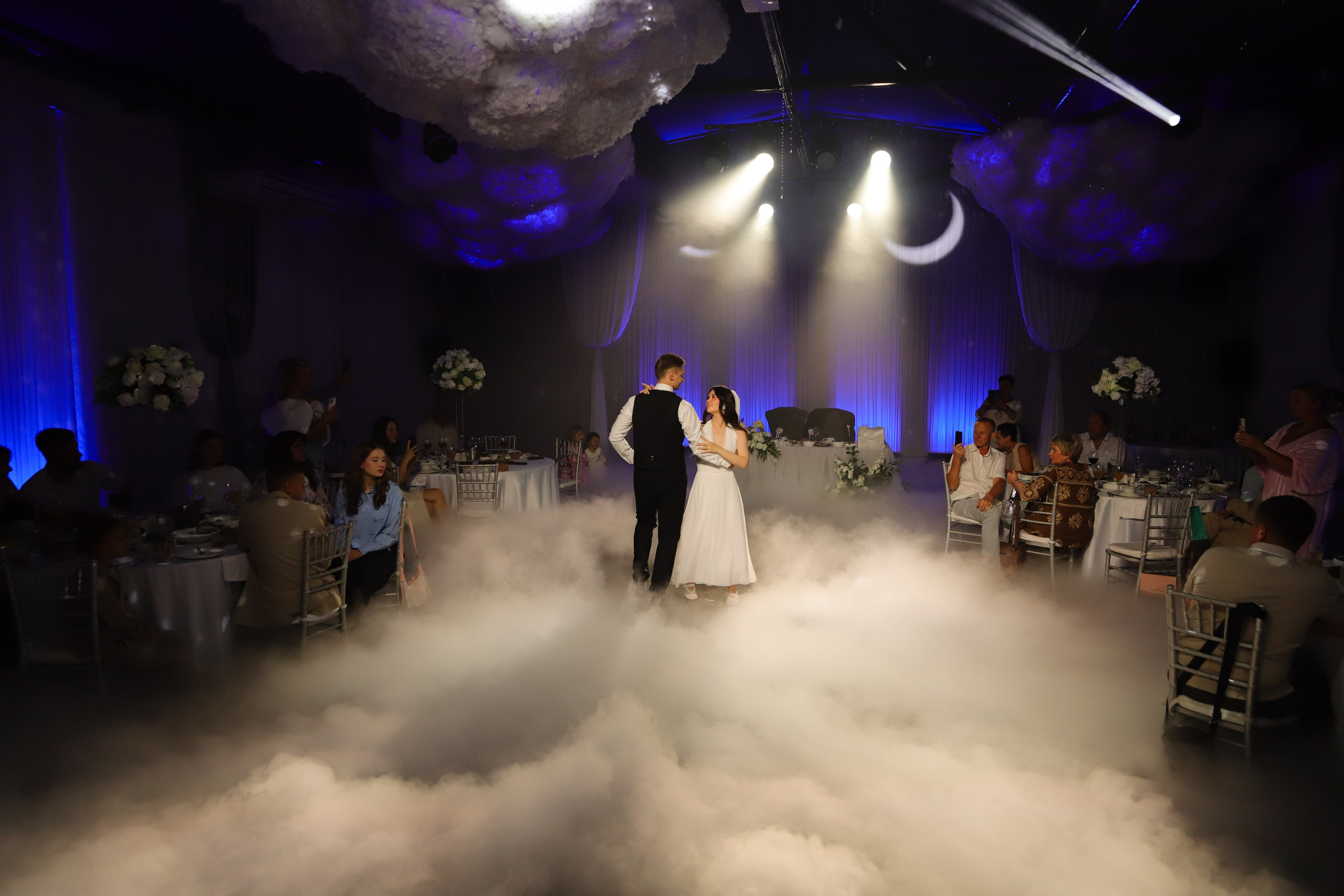 Анастасия и Никита. Свадебный фотограф в СПб и Москве Павел Сергеев