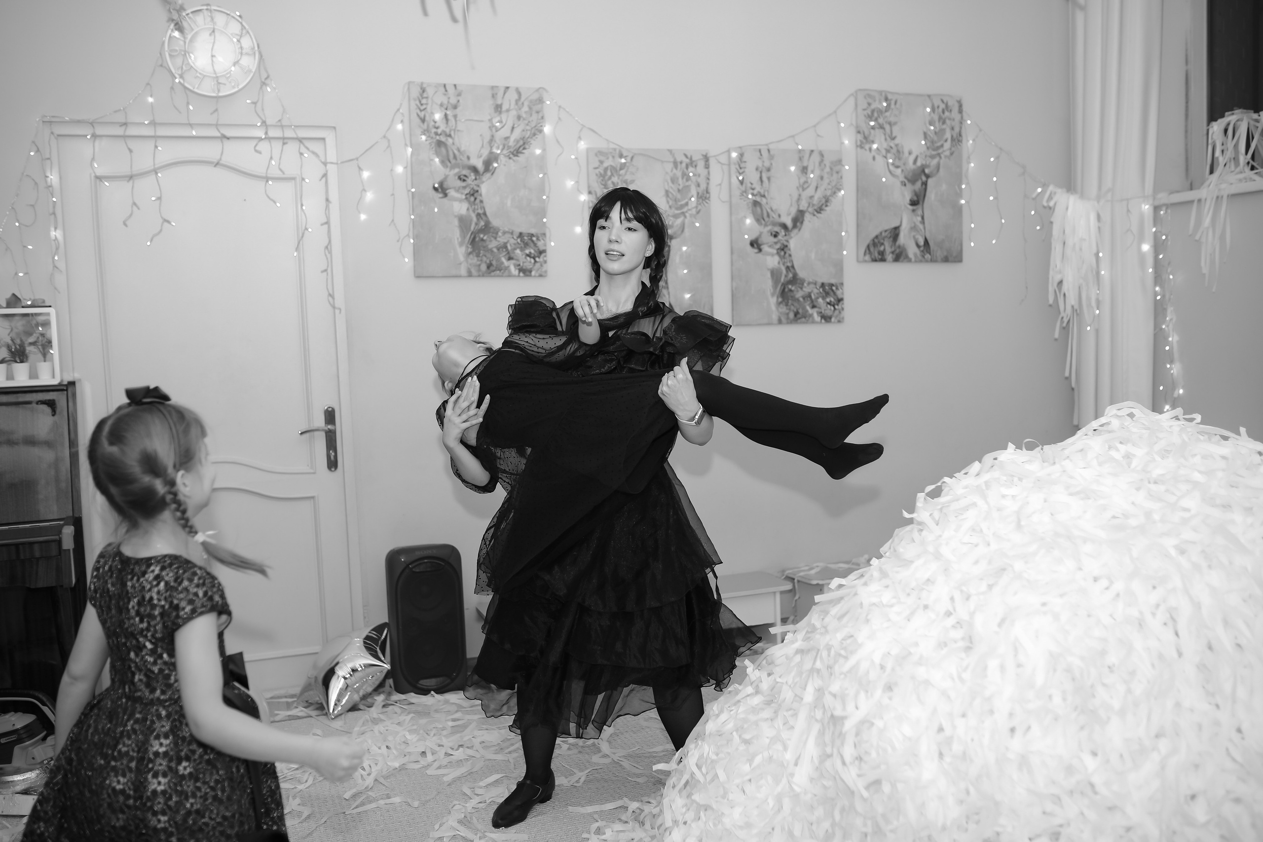 День рождения Софии. Семейный и детский фотограф в Москве Дорогова Екатерина