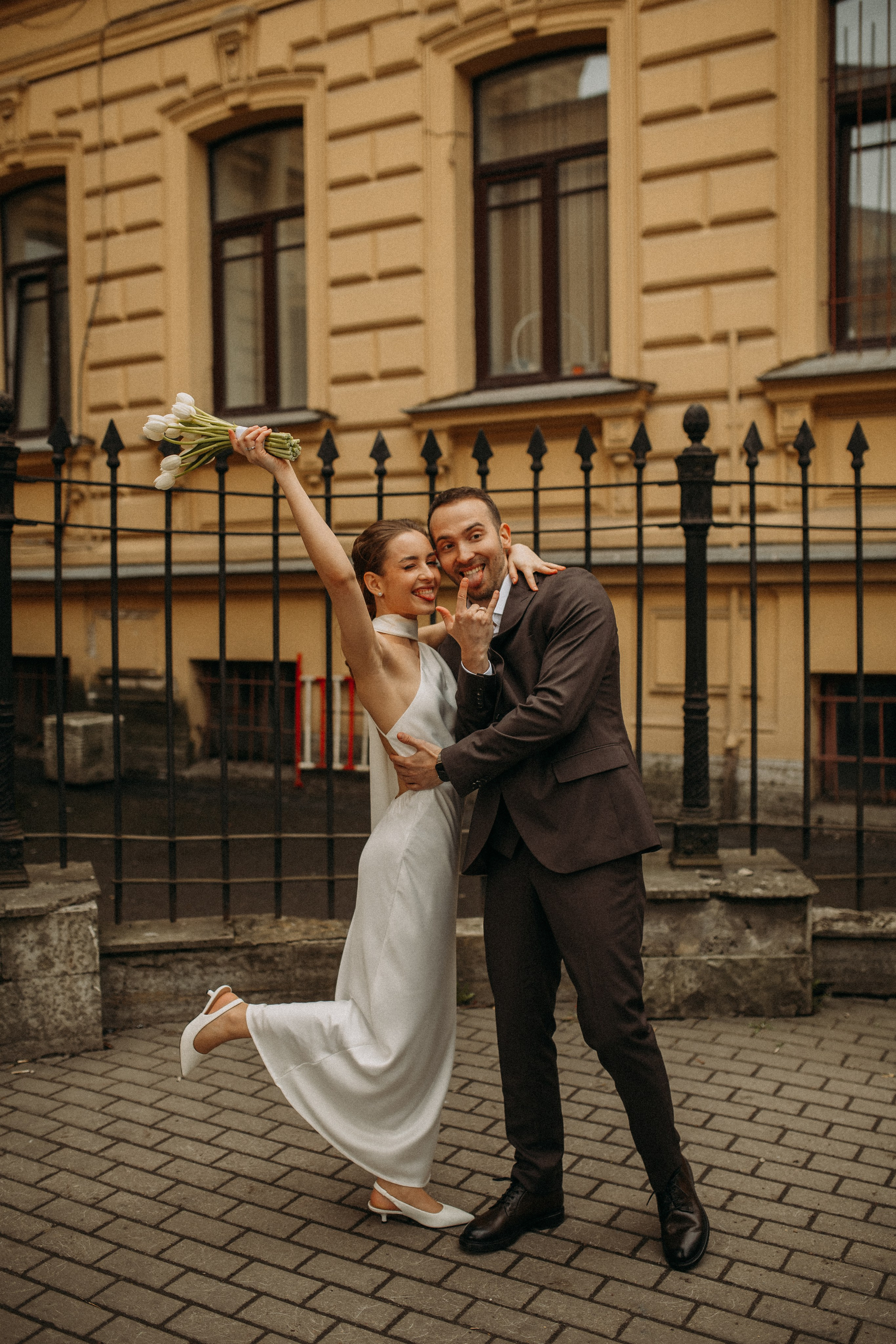 Елизавета и Михаил. Фотограф в Санкт-Петербурге Анастасия Комолова