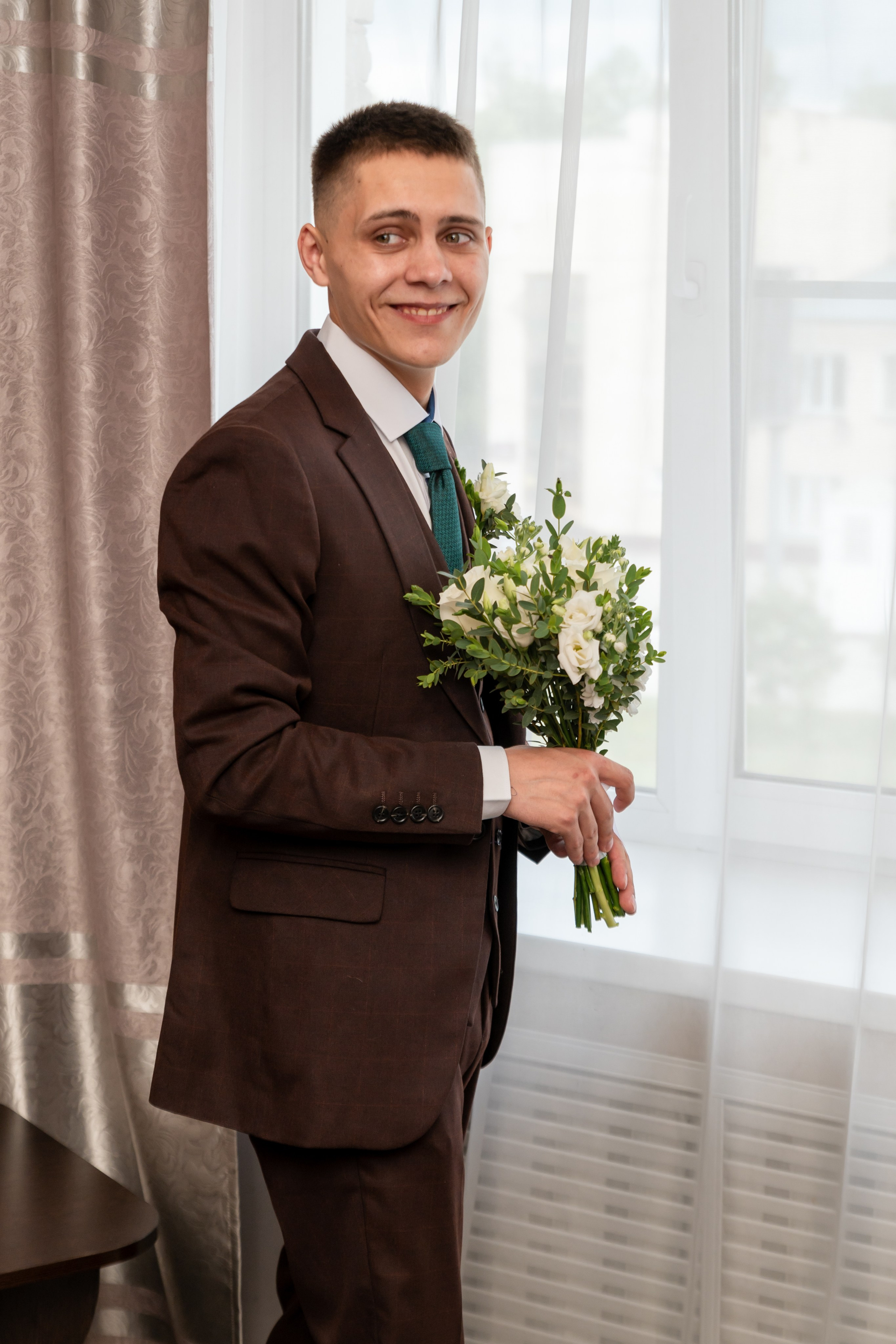 Свадебный день 07.06.2024. Никита и Оксана. Фотограф в Сузуне — Зоя Попова (Собственная фотостудия)