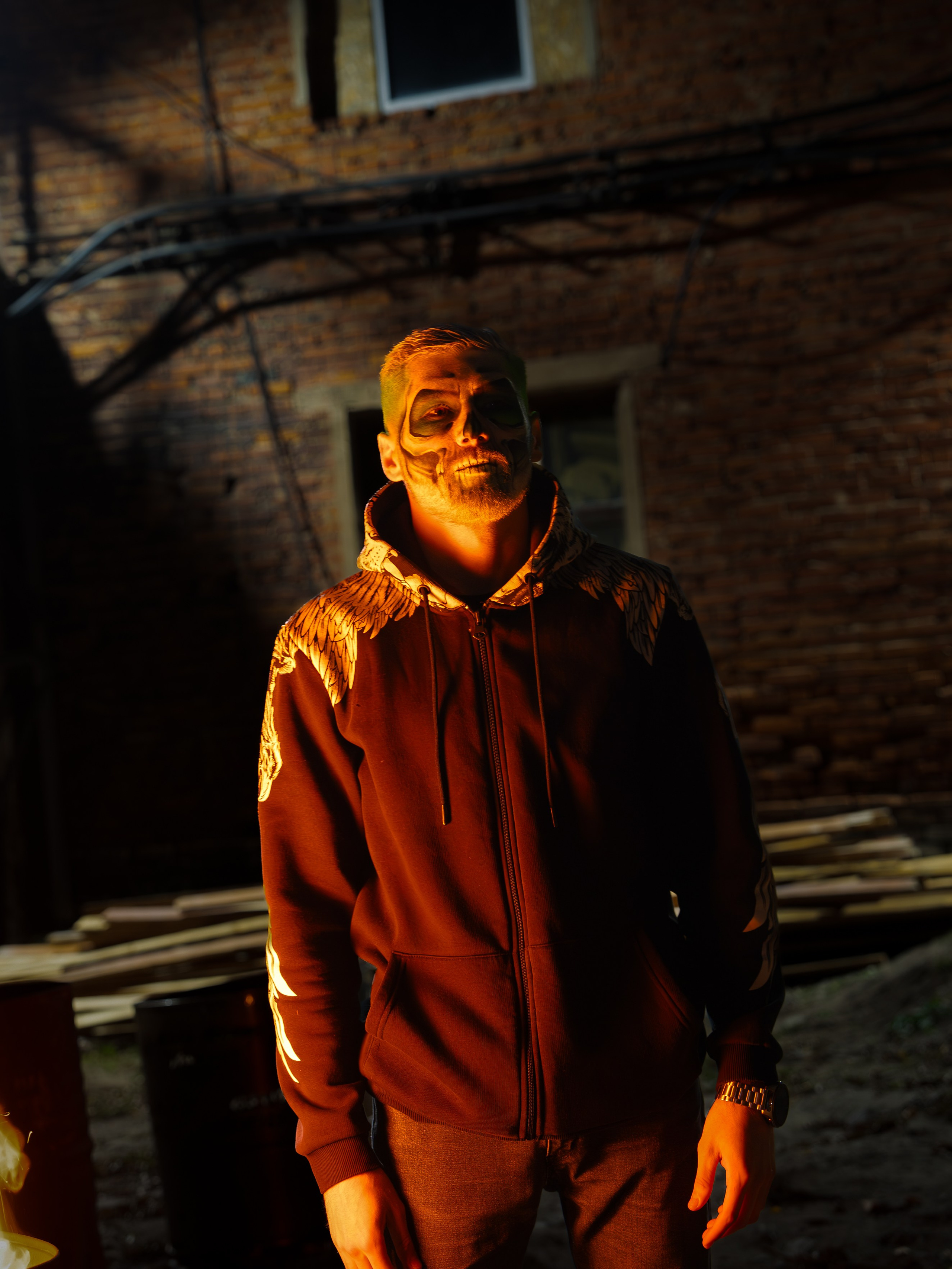 Хеллоуин. Фотограф Наталья Сорока Ижевск