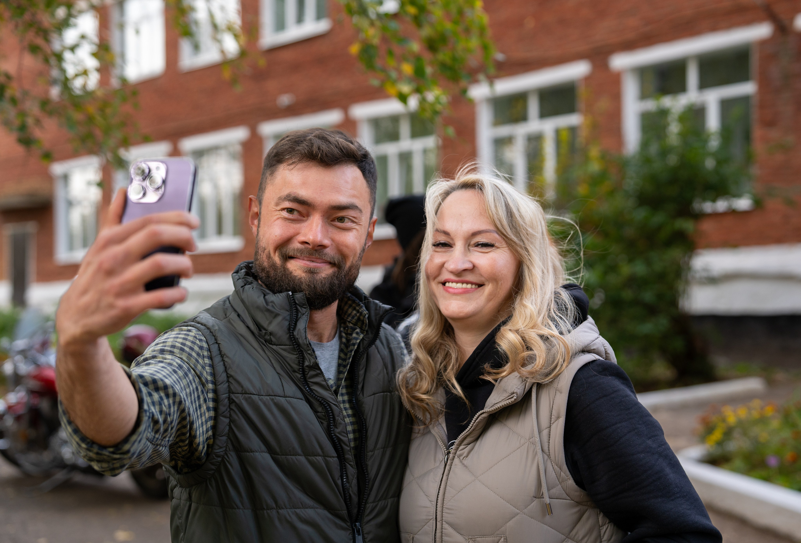 Мототерапия Нылга. Фотограф Наталья Сорока Ижевск