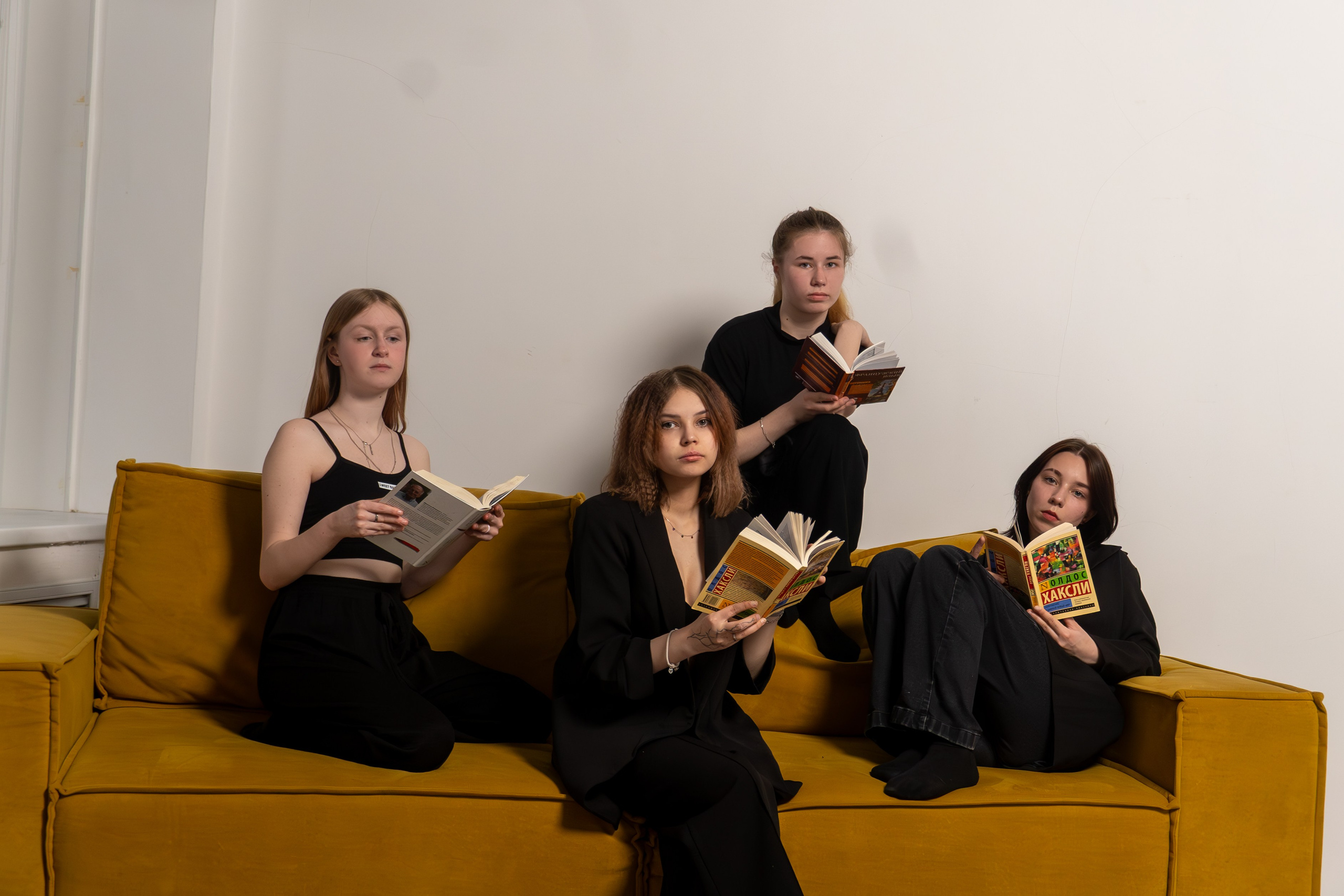 Девочки такие девочки. Фотограф Наталья Сорока Ижевск