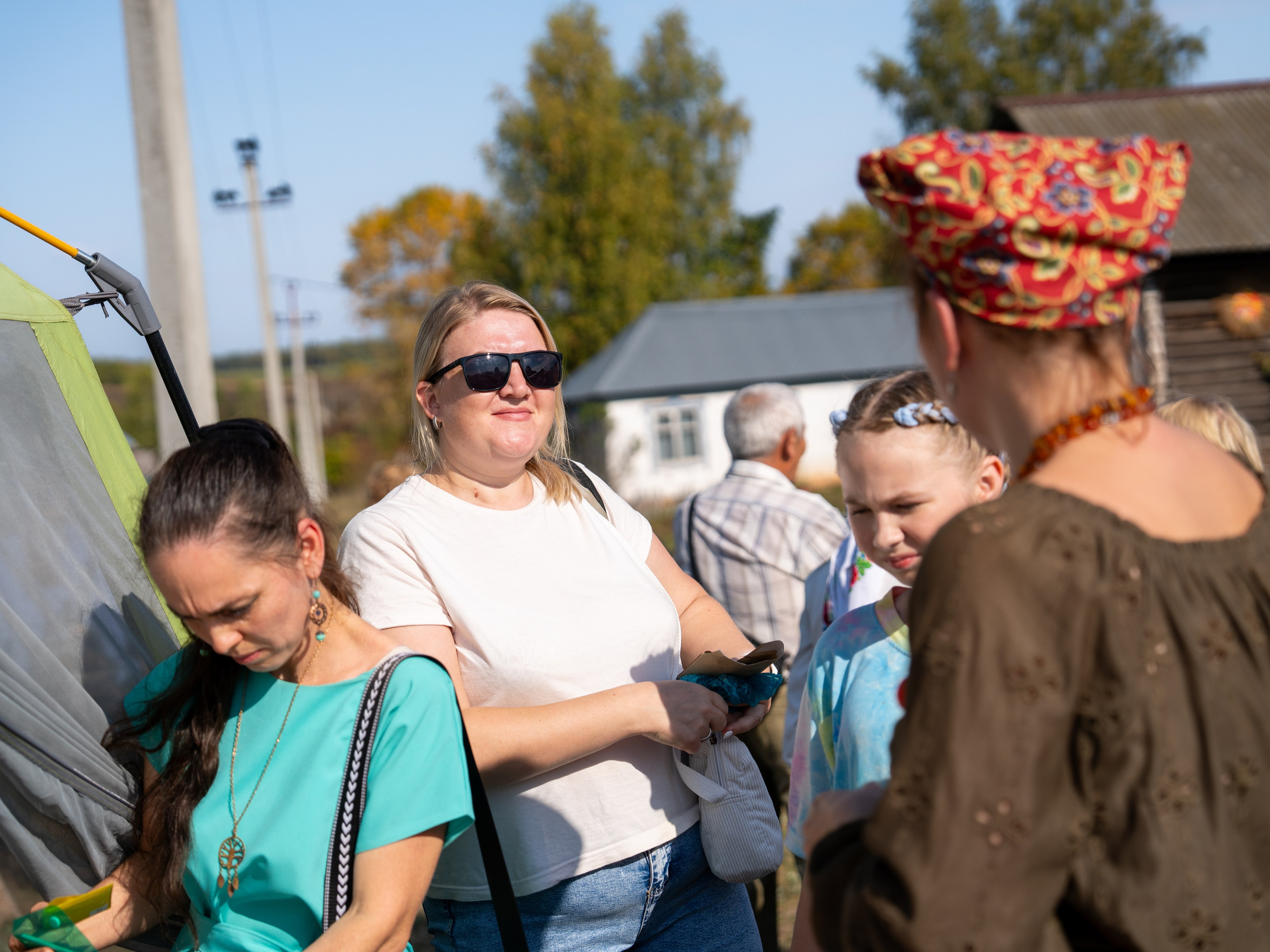 Ярмарка. Фотограф Наталья Сорока Ижевск