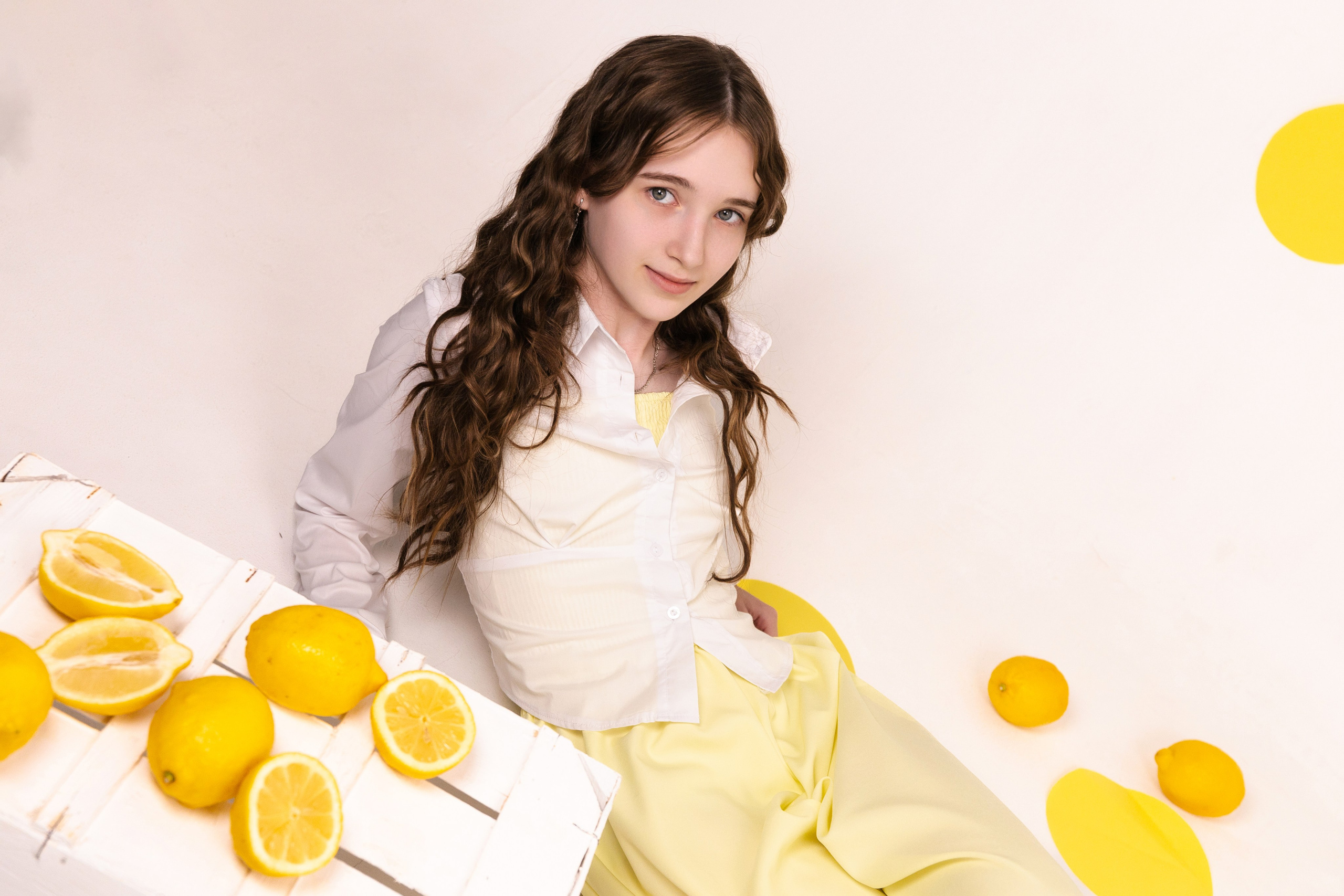 Проект лимоны. АНАСТАСИЯ КУЗНЕЦОВА | ФОТОГРАФ ЧЕБОКСАРЫ