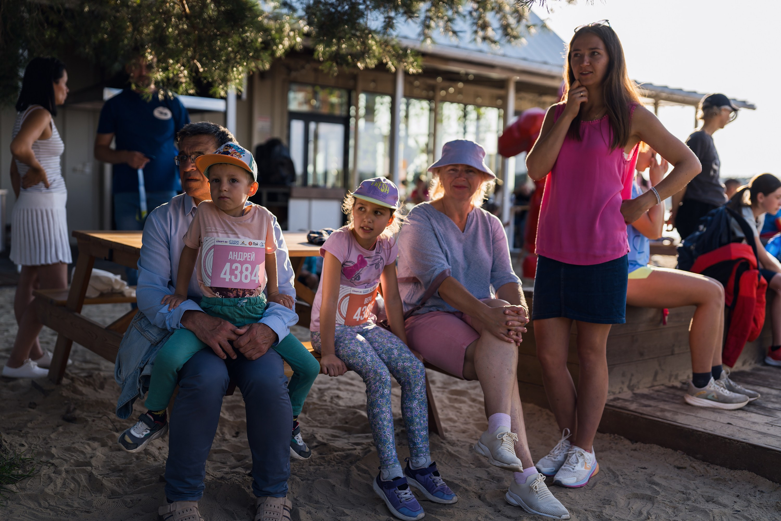 Фотографии Калужский Космический марафон 2025. Фотограф спортивные события, недвижимость, турбизнес