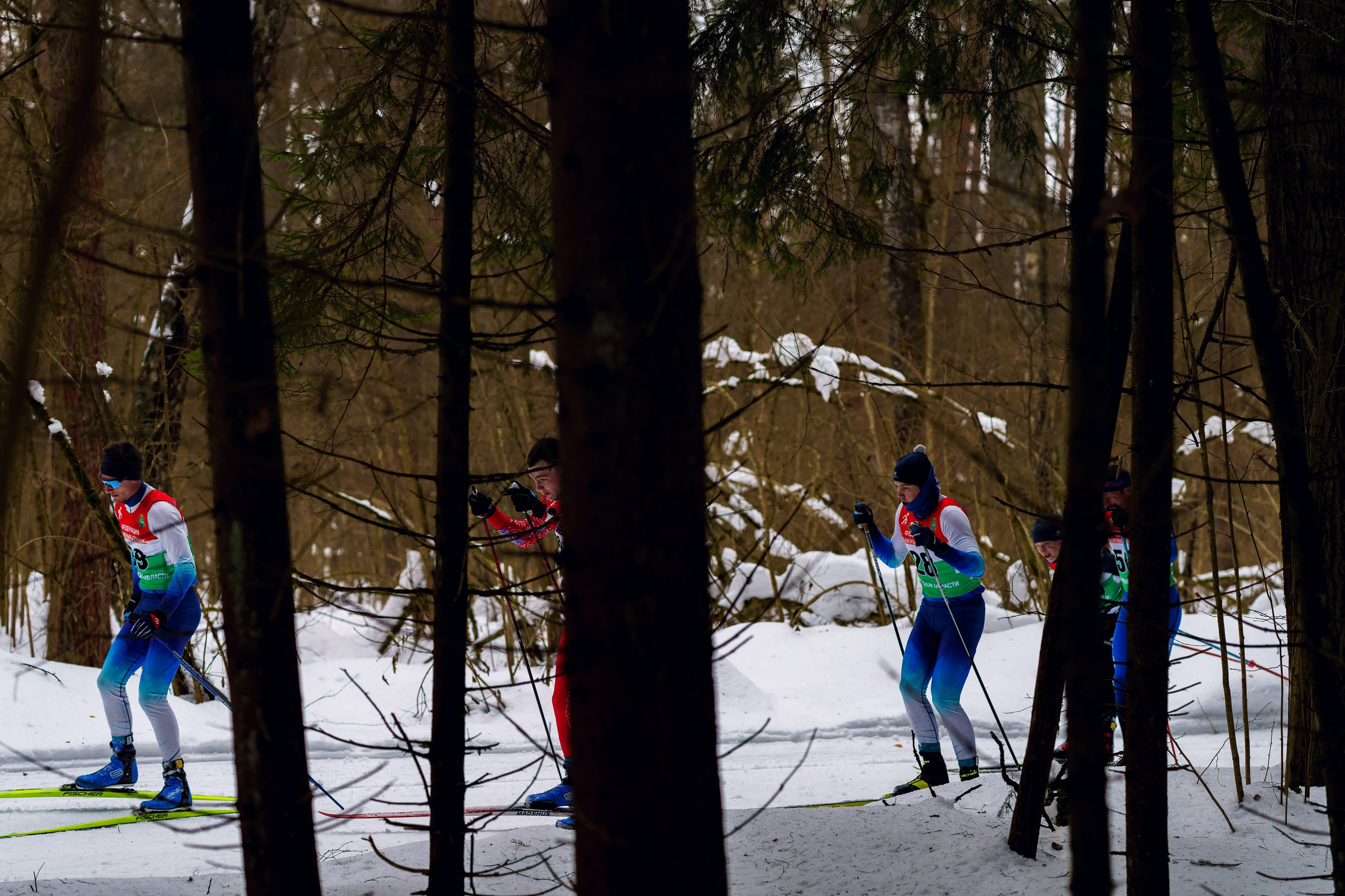 Фотографии Калужский лыжный марафон 2024. Фотограф спортивные события, недвижимость, турбизнес