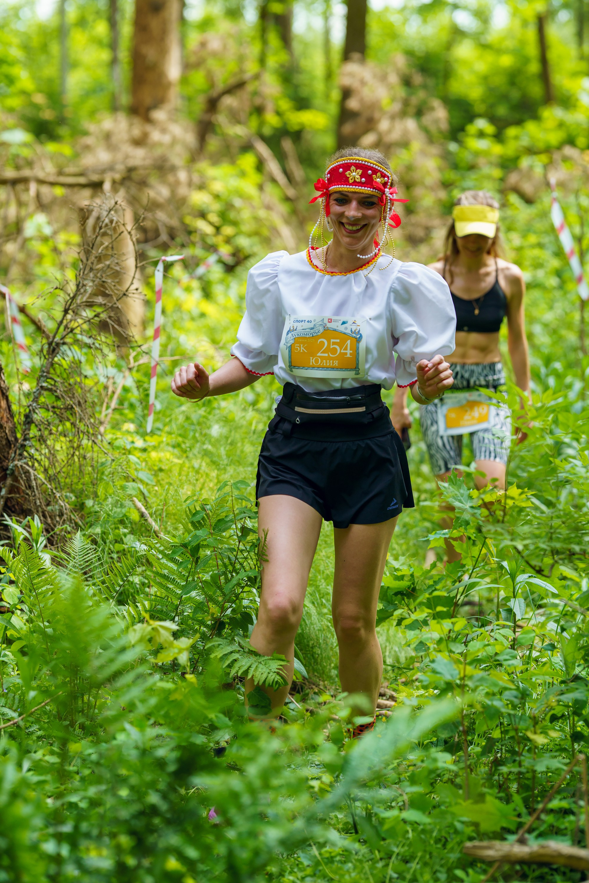 Фотографии Иммерсивный трейл «Лукоморье» 2025. Фотограф спортивные события, недвижимость, турбизнес