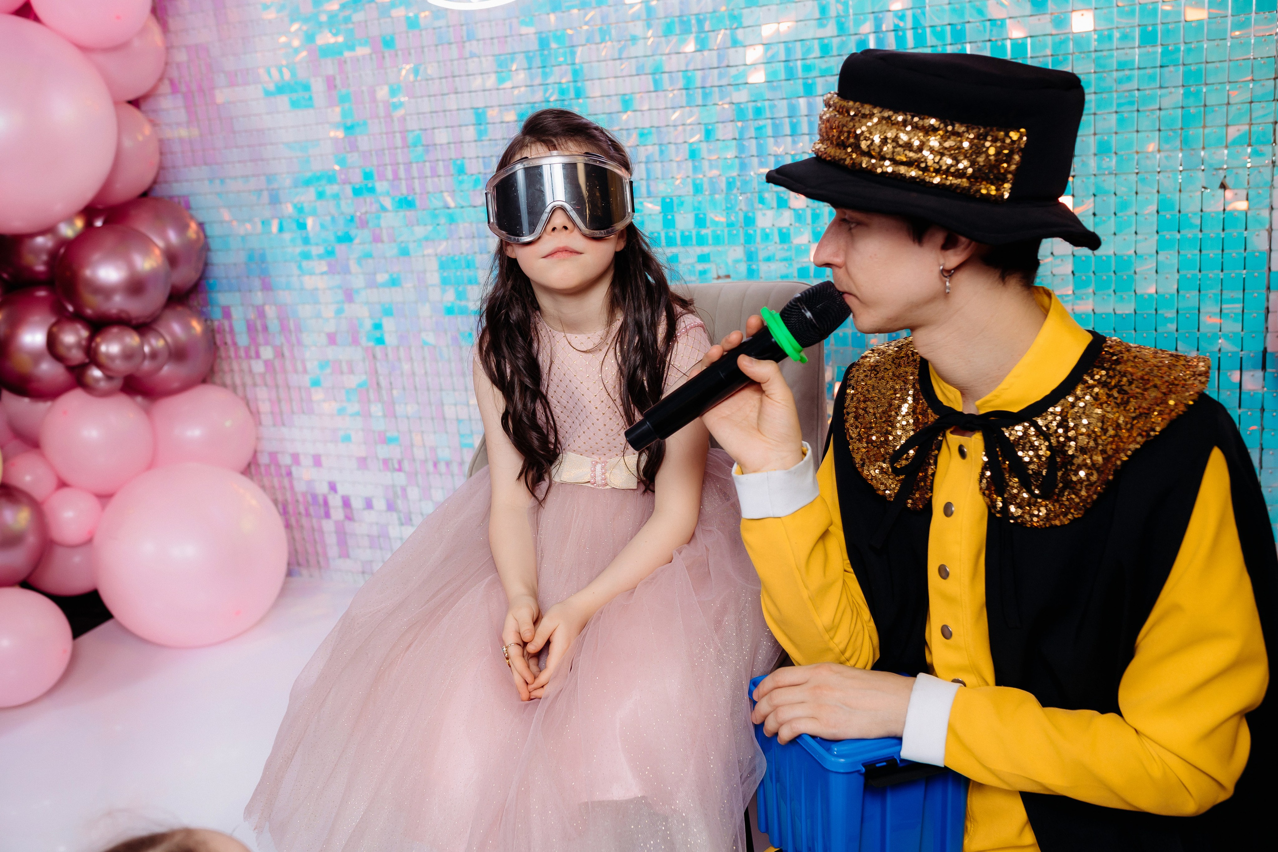 Дни Рождения. Фотограф в Санкт-Петербурге Кирюшенков Андрей