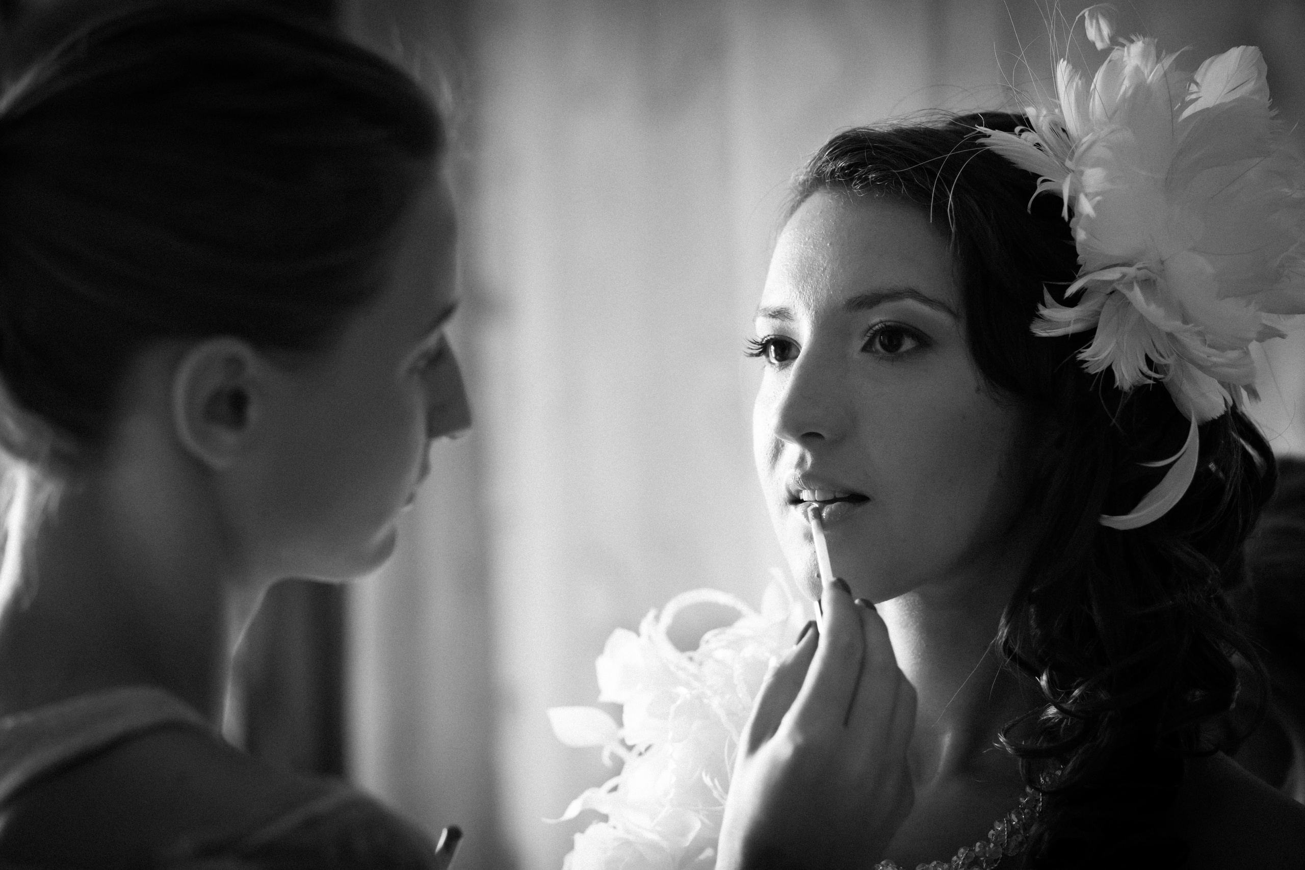 Съемка свадьбы в Серебряном бору. Фотографы в Москве Светлана Устинова и Сергей Грачев