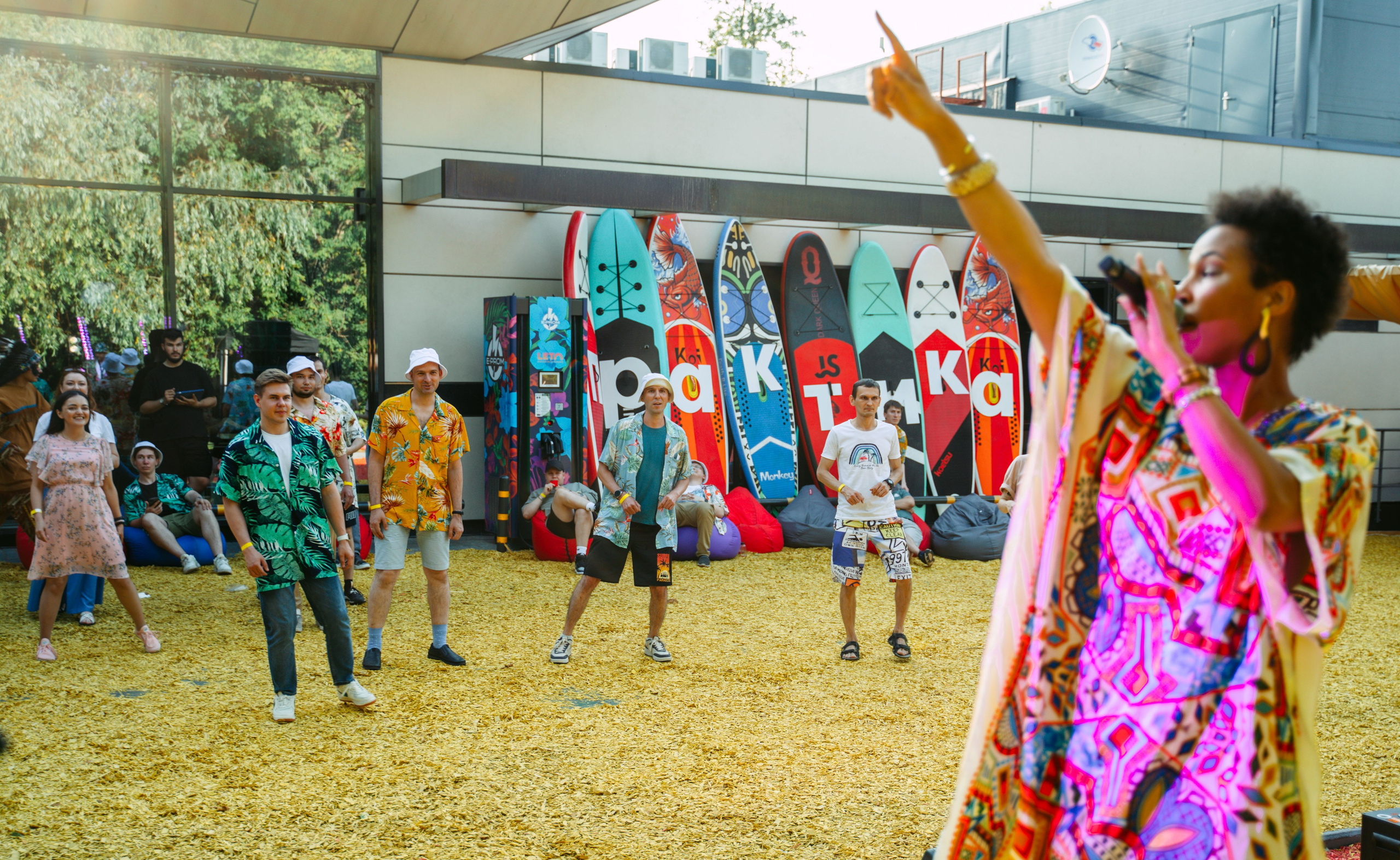 «Практика» лета / 2023. Саша Копылов, фотограф в Казани