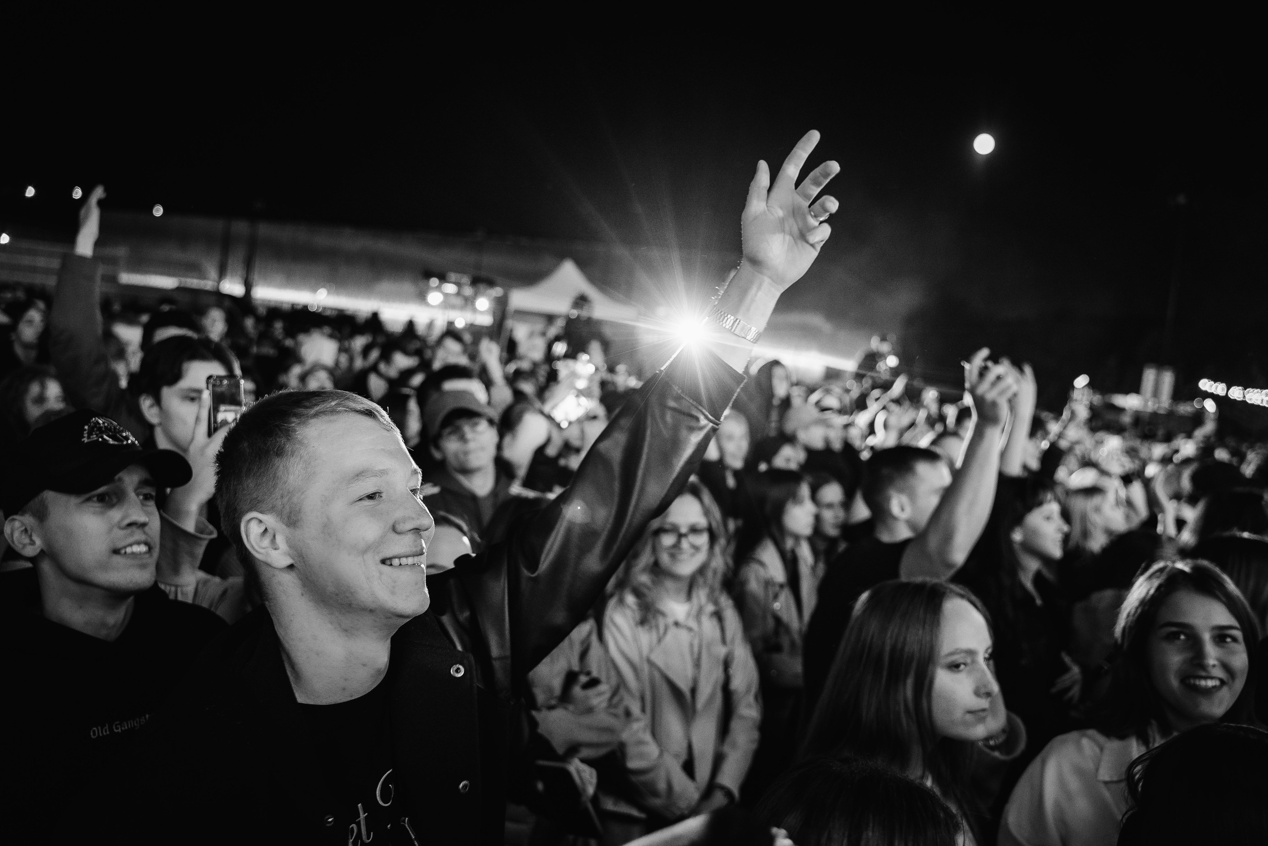 УРАМ ФЕСТ. Кассета, ЛАУД, Криситна Си / 2023. Саша Копылов, фотограф в Казани