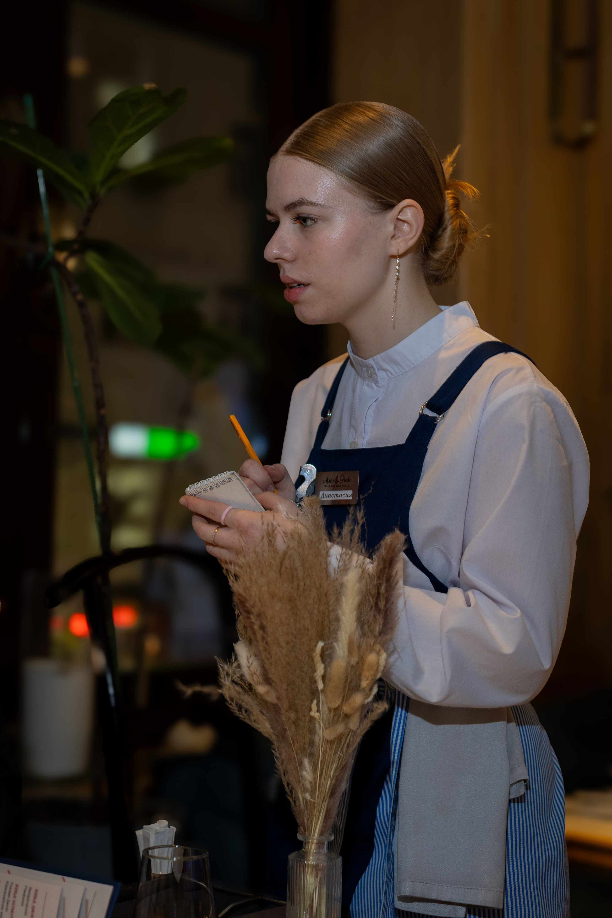 Открытие Мясо&Рыбо. Фотограф в Москве