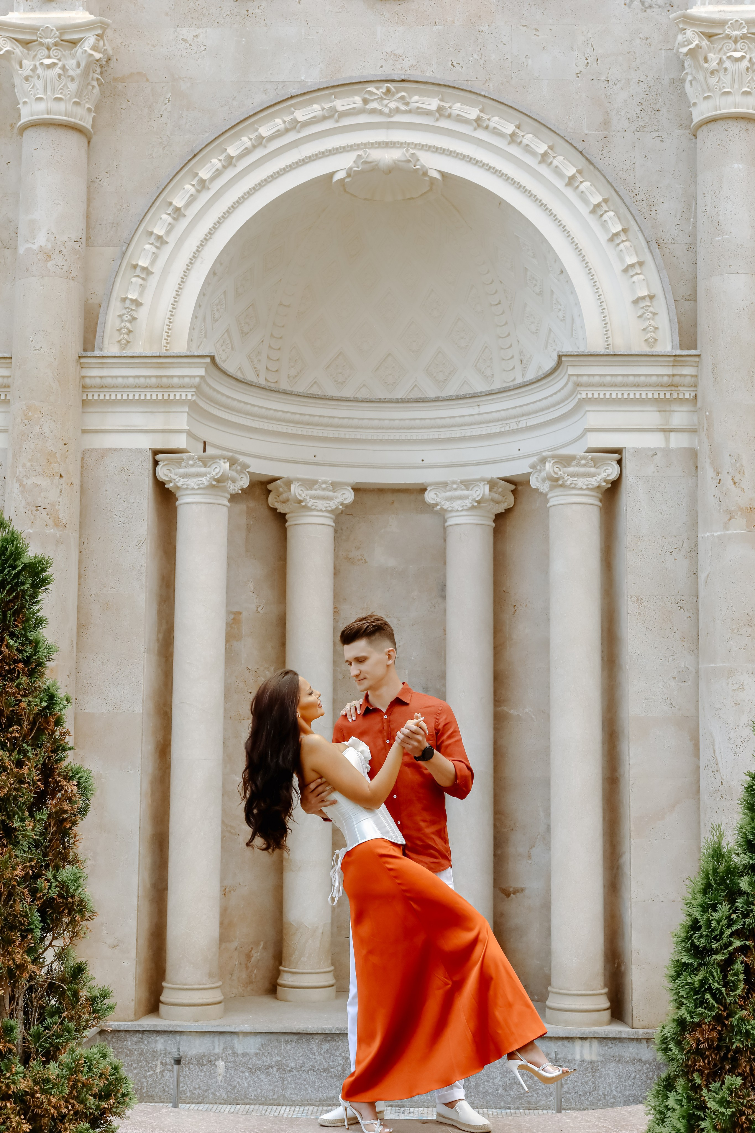 Ярослав и Екатерина. Анапа. Фотограф Славянск на кубани Краснодар