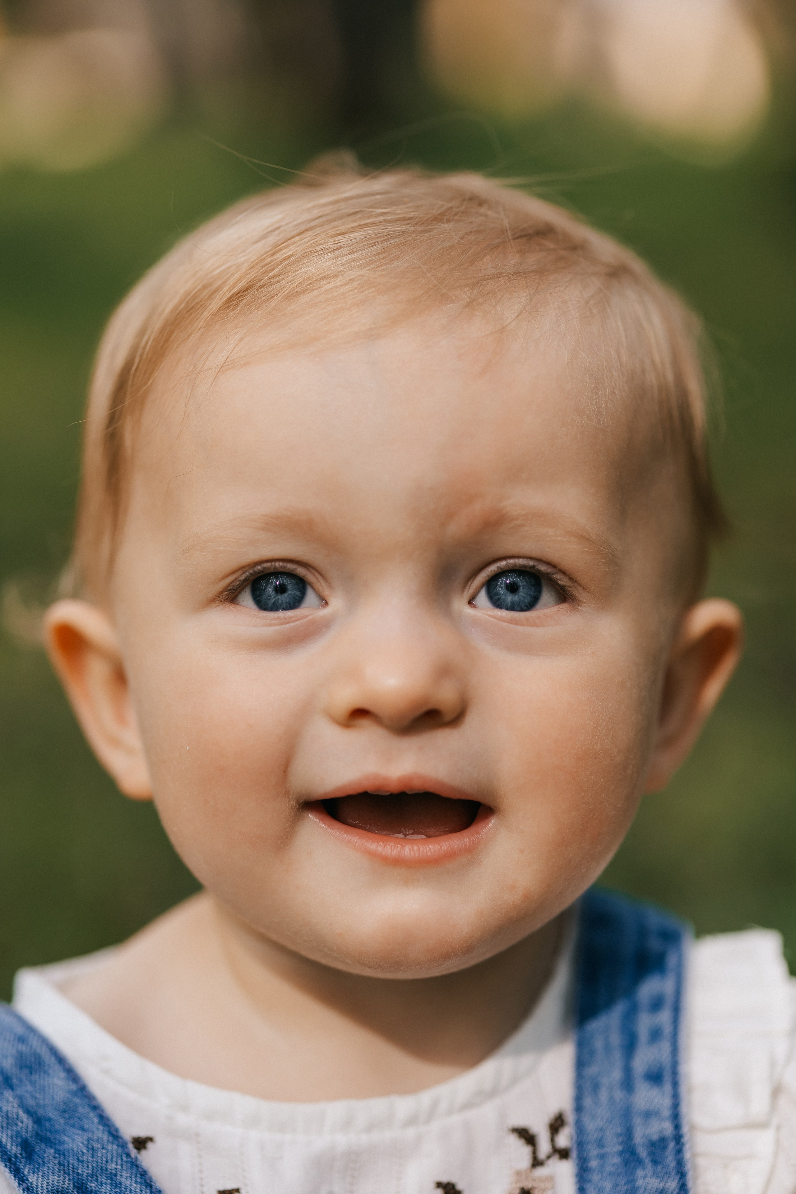 Вере 1 годик. Фотограф Нижний Новгород