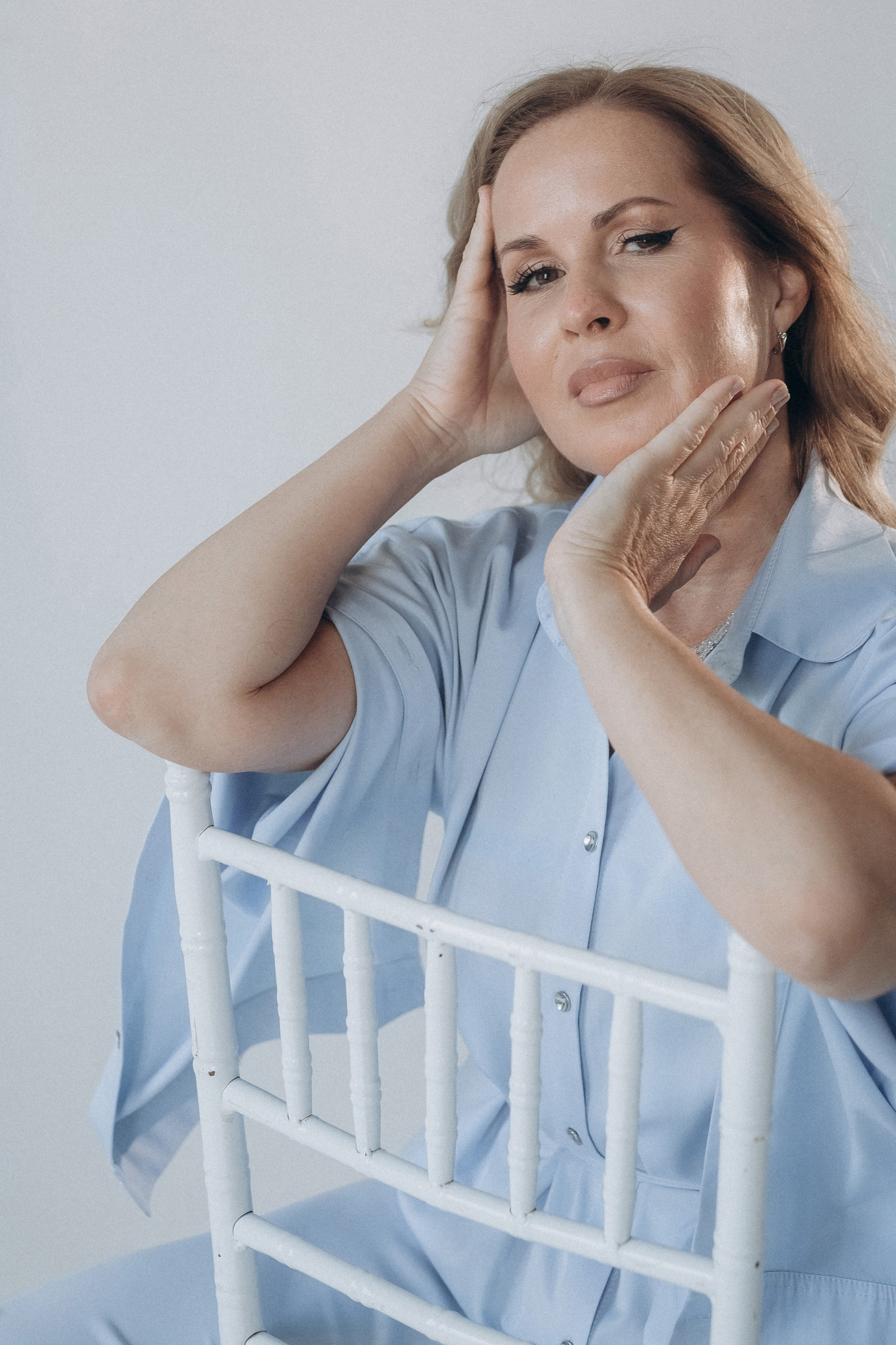 Анна. Фотограф Ногинск Электросталь Наталья Осетрова