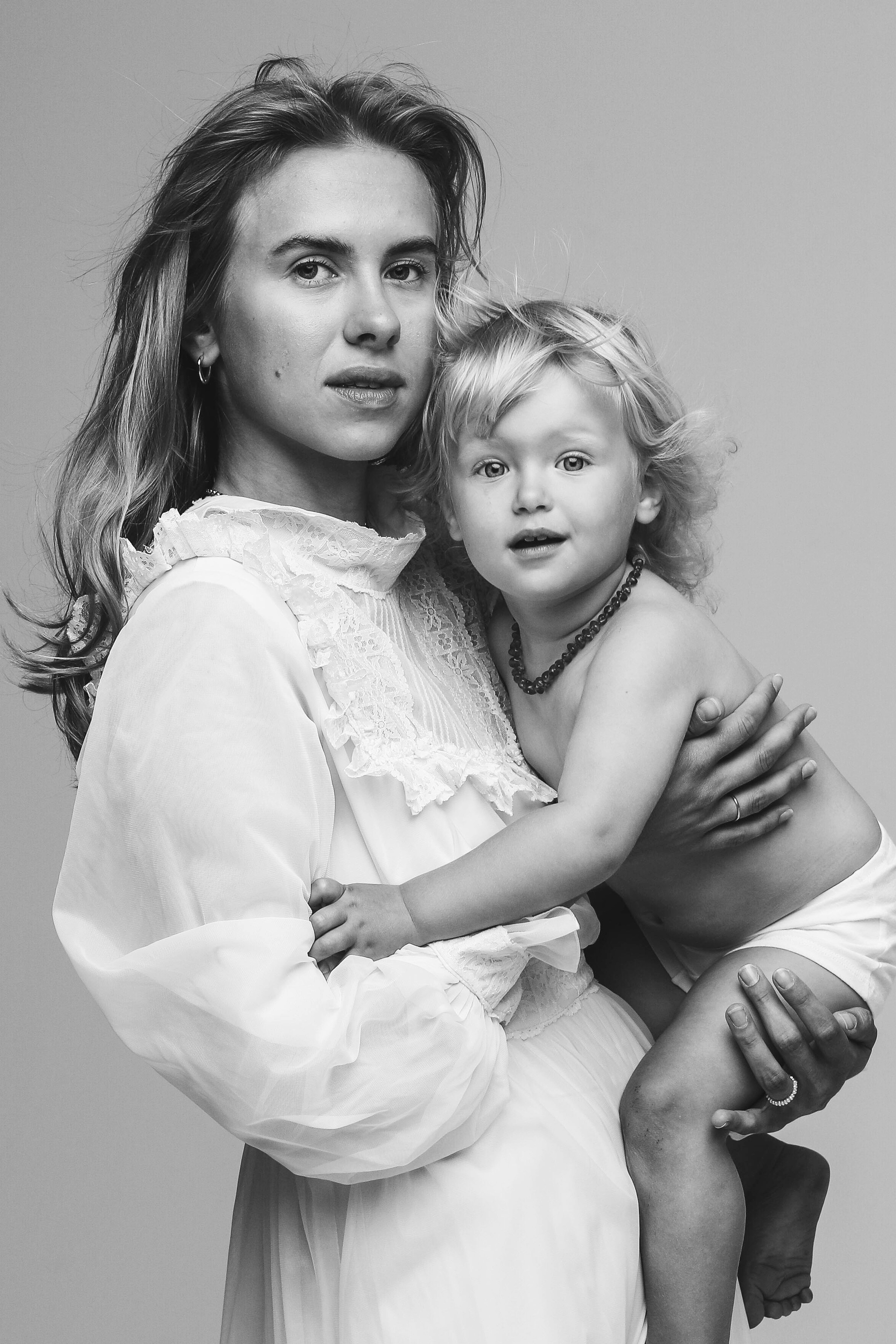 Ксения и Евсеша. Женский фотограф Анна Галлей