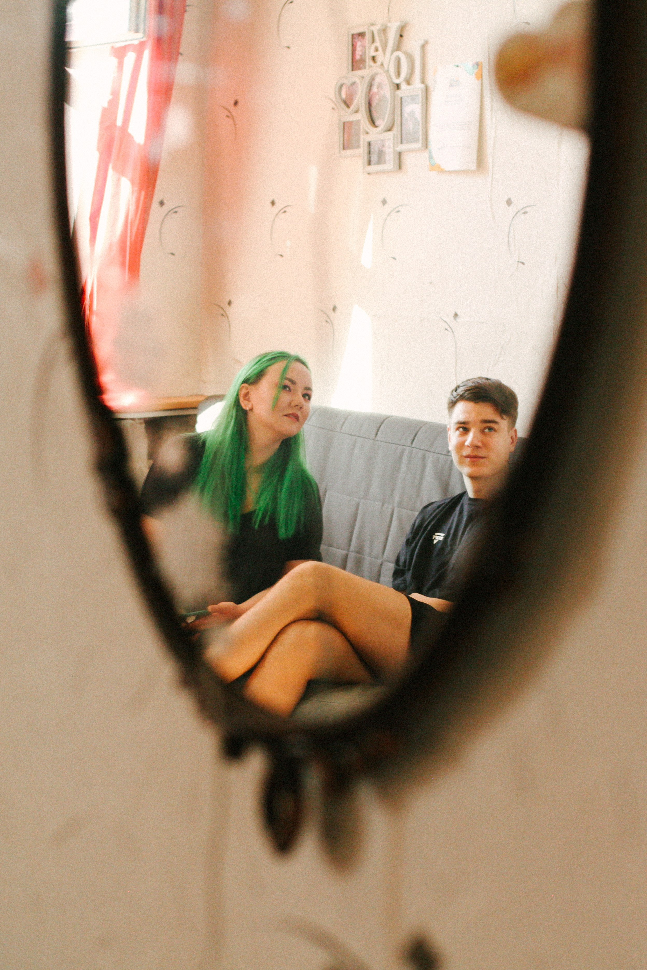 Ася и Вадим