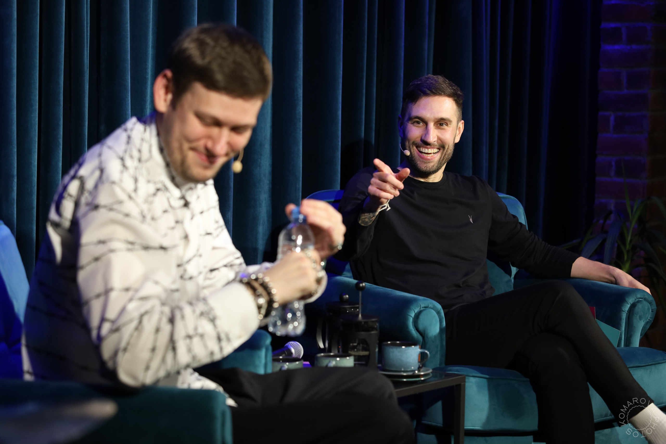 День рождения Stage