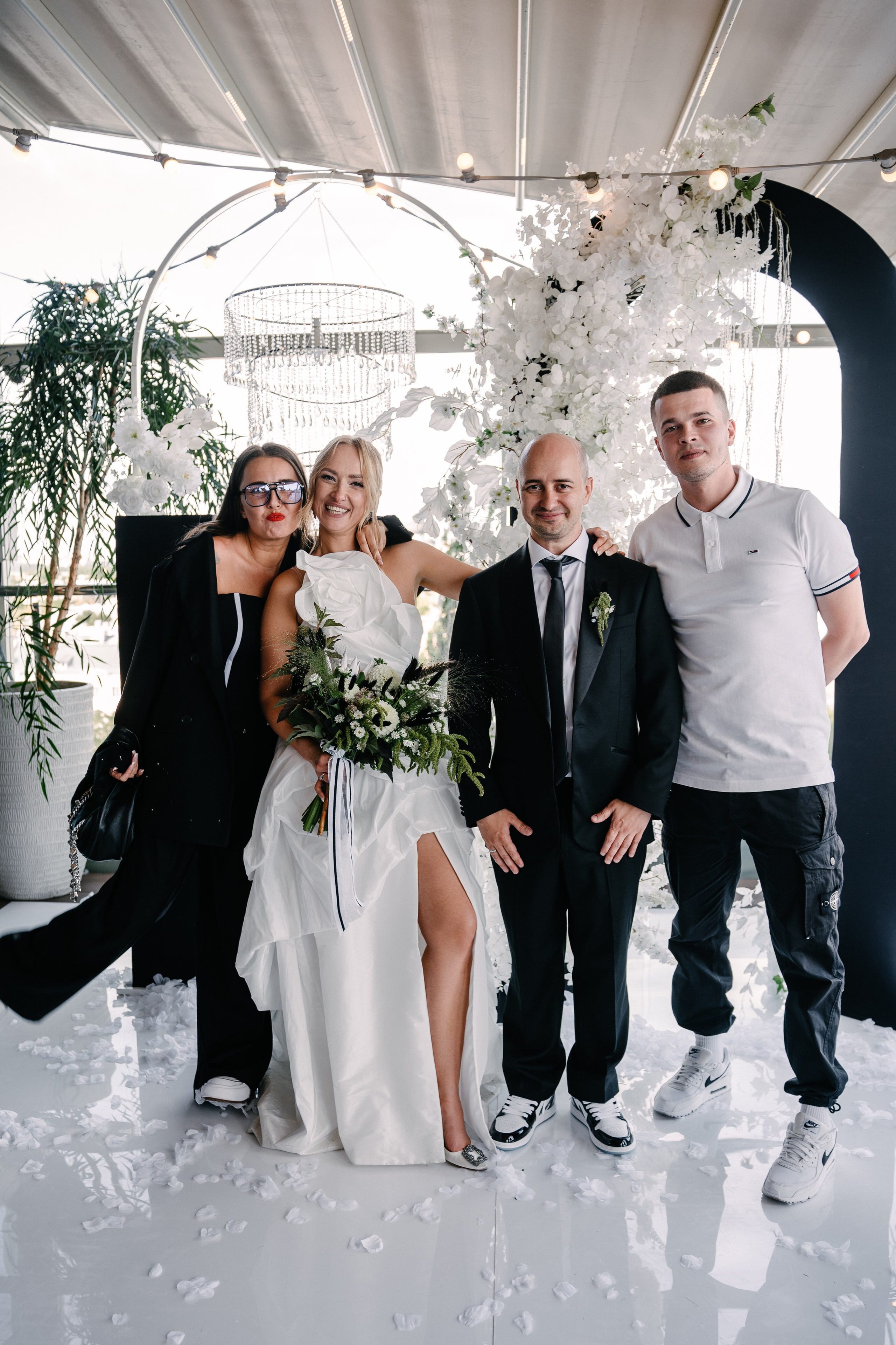 Александр и Марина. Свадебный и семейный фотограф в Воронеже Анастасия Бойко