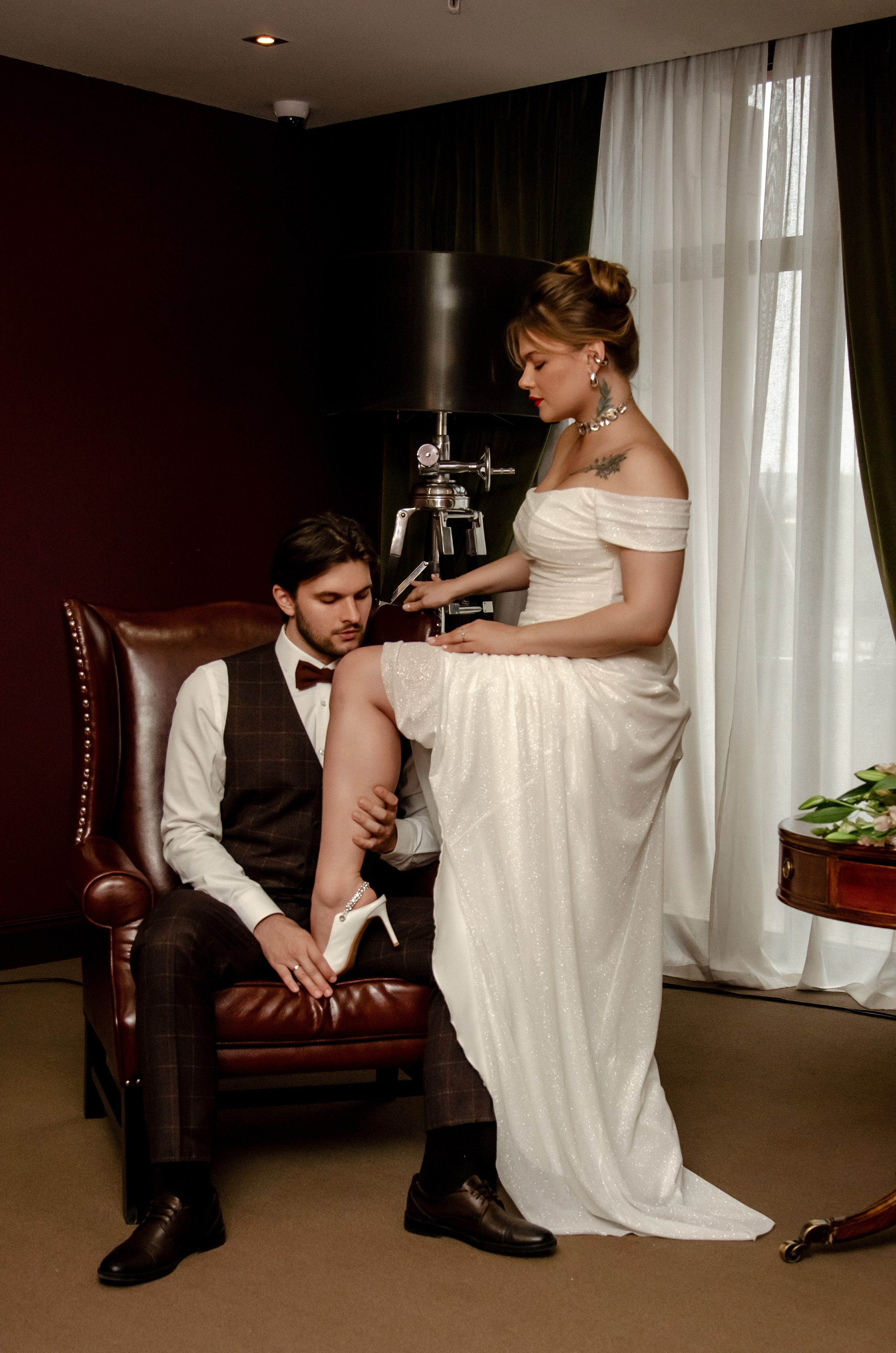 Ю+Д. Фотографы в Тюмени Андрей и Лидия Войвод