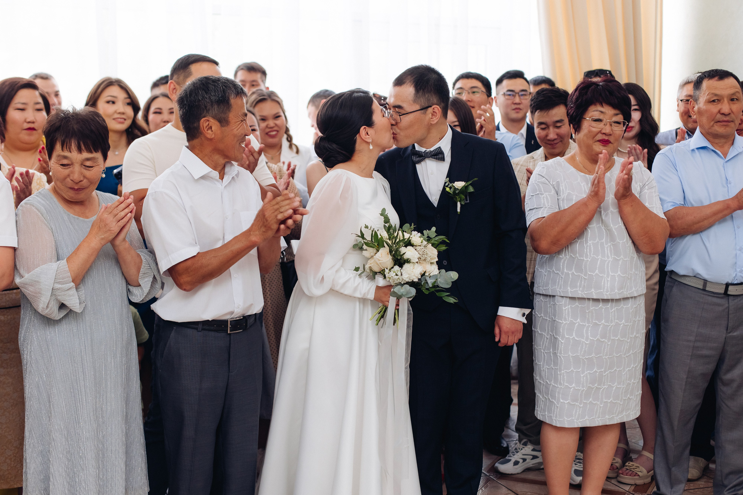 Свадебная фотосъемка. Соёл и Дулма. Свадебный и семейный фотограф в Улан-Удэ