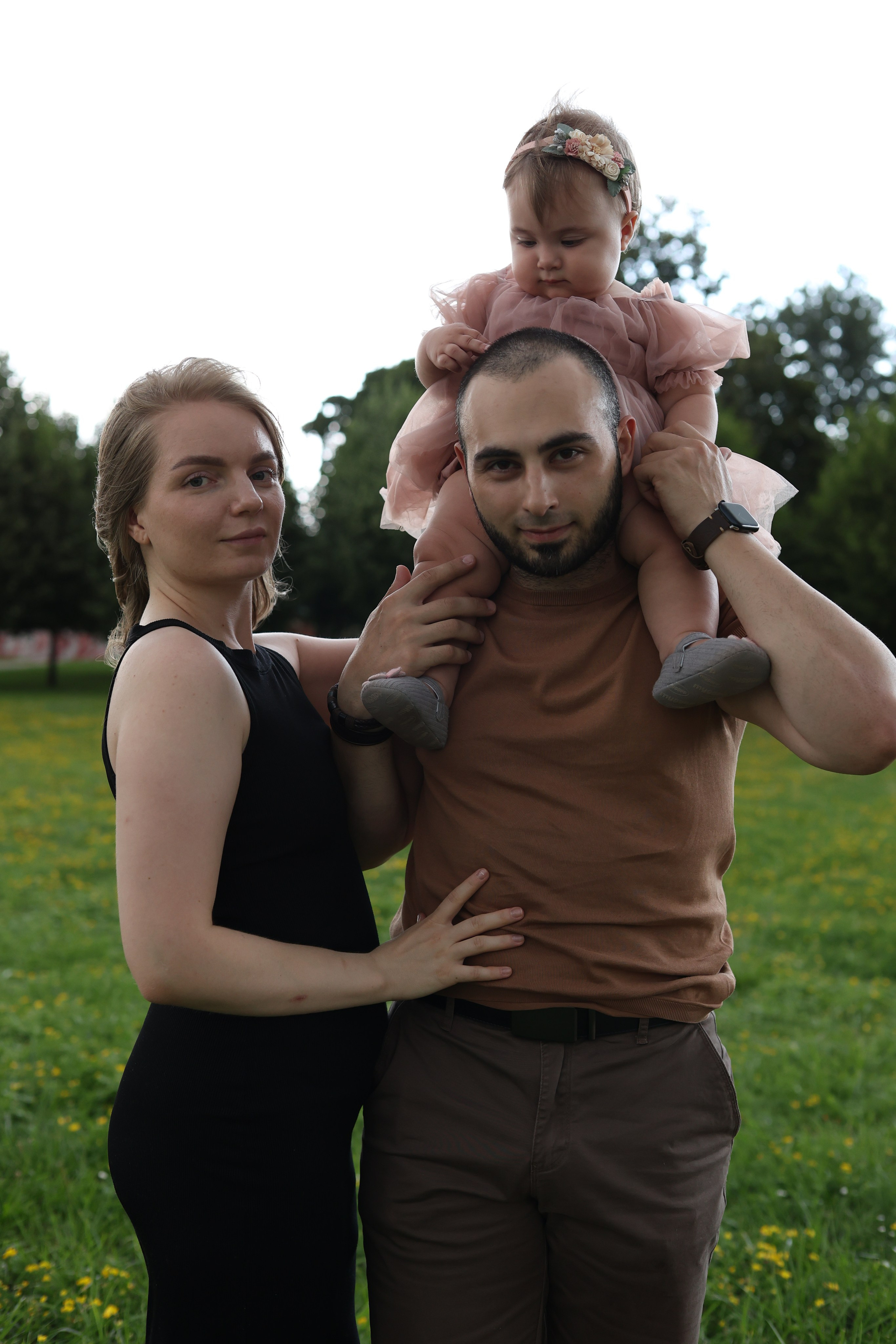 Годик. Фотограф в Москве Елена Дроботя