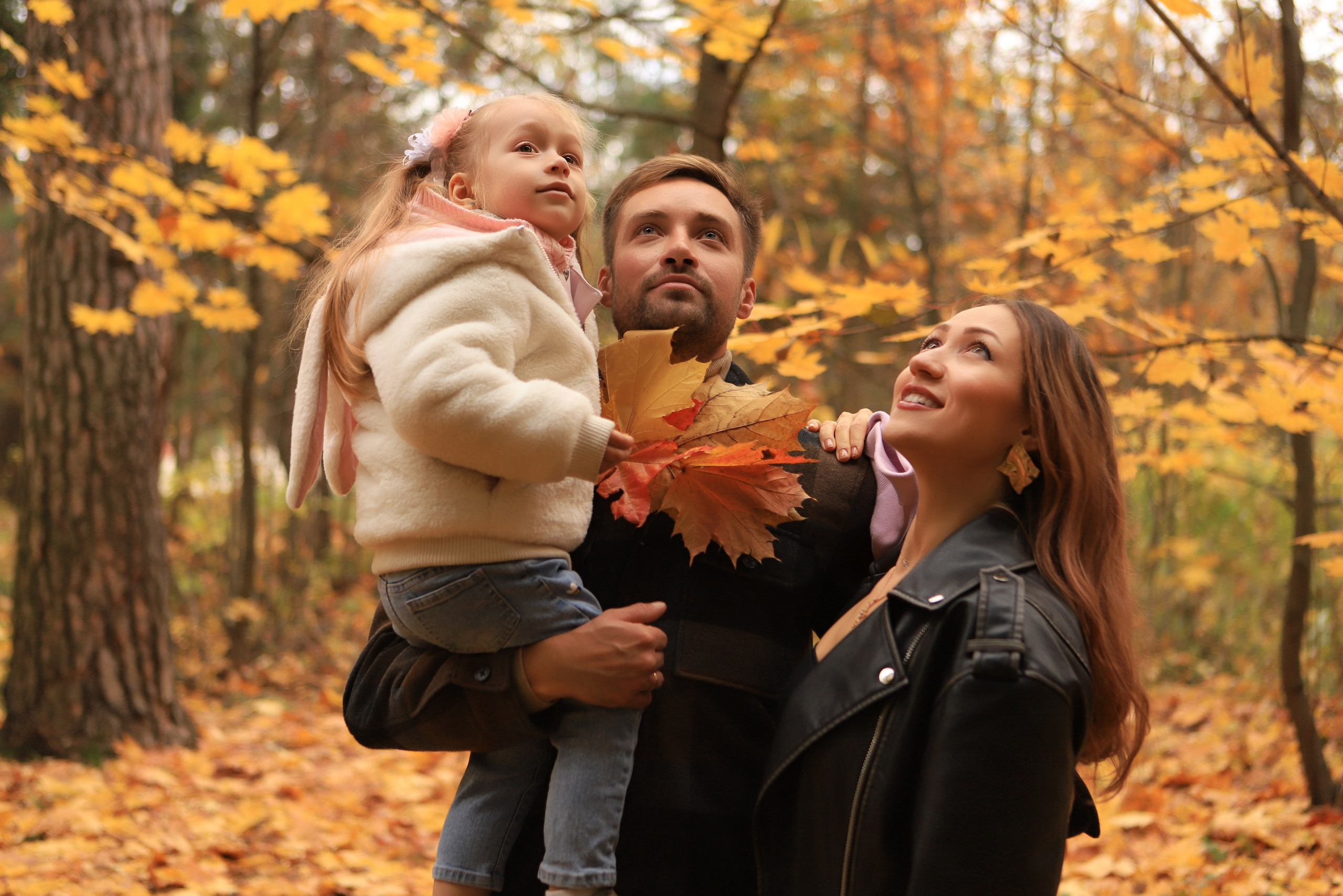 Семейные фотосессии. Фотограф в Москве Елена Дроботя