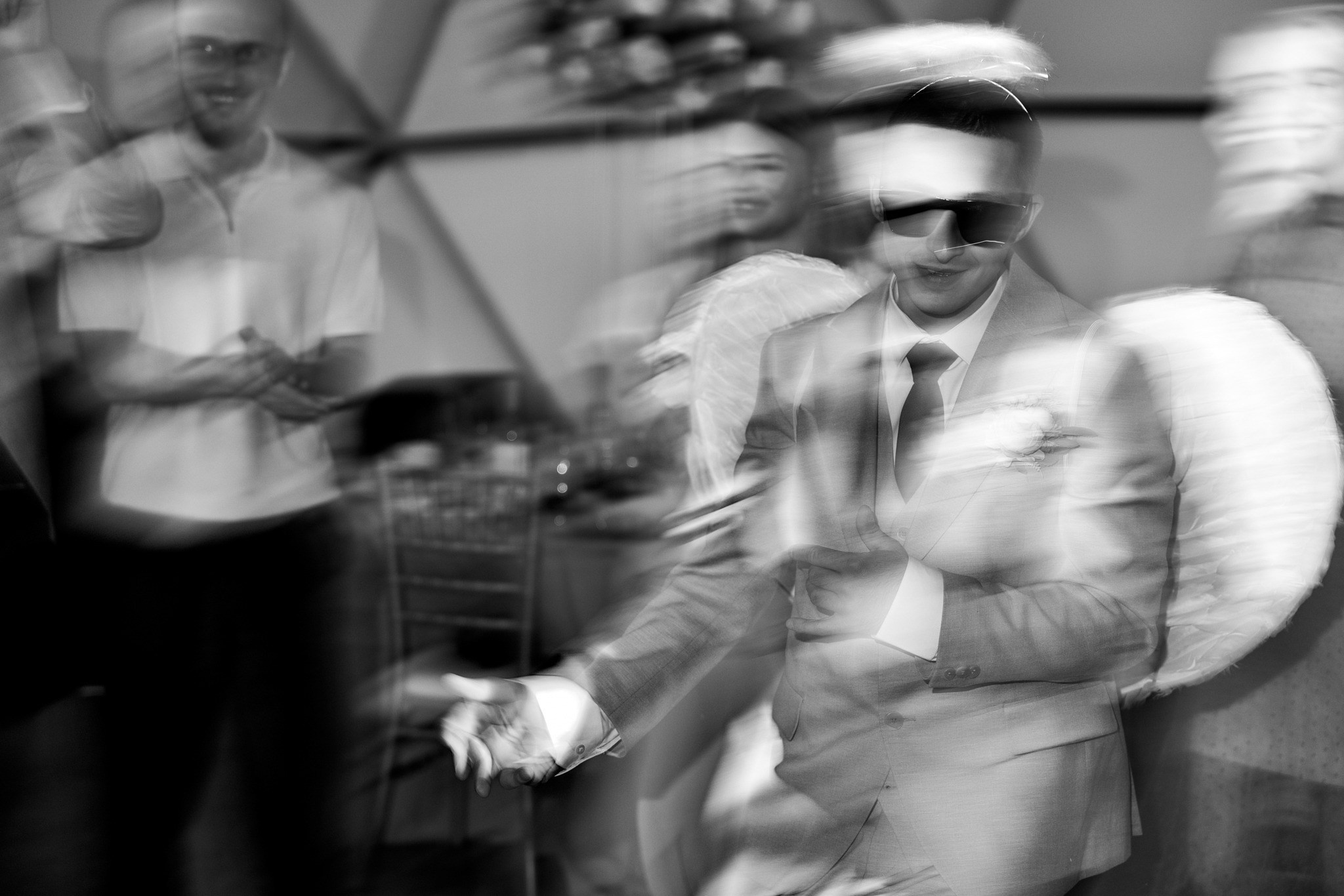 Анастасия и Дмитрий. Свадебный фотограф в СПБ Станислав Молчанов