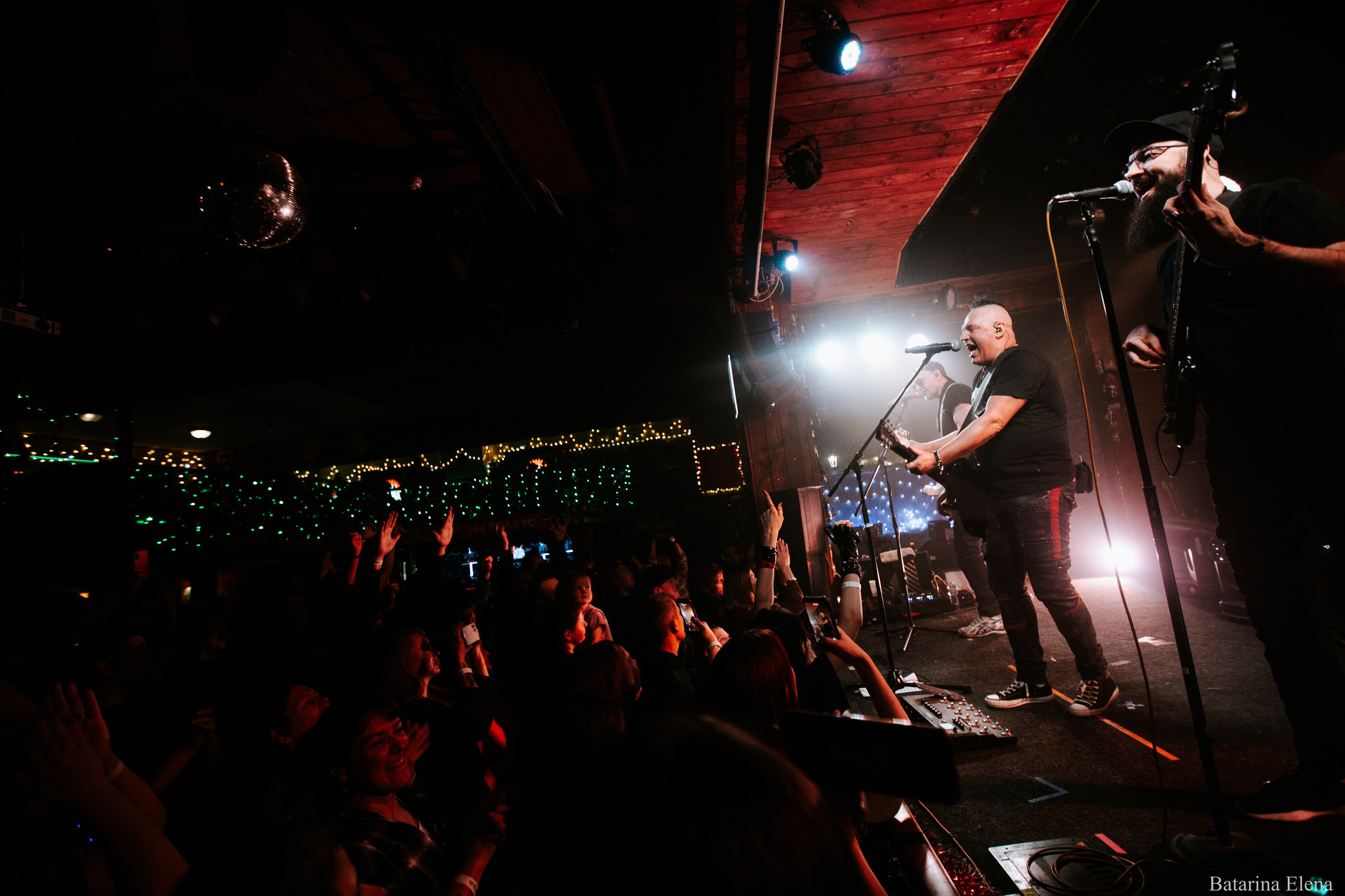 Бригадный Подряд. Фотограф Елена Батарина