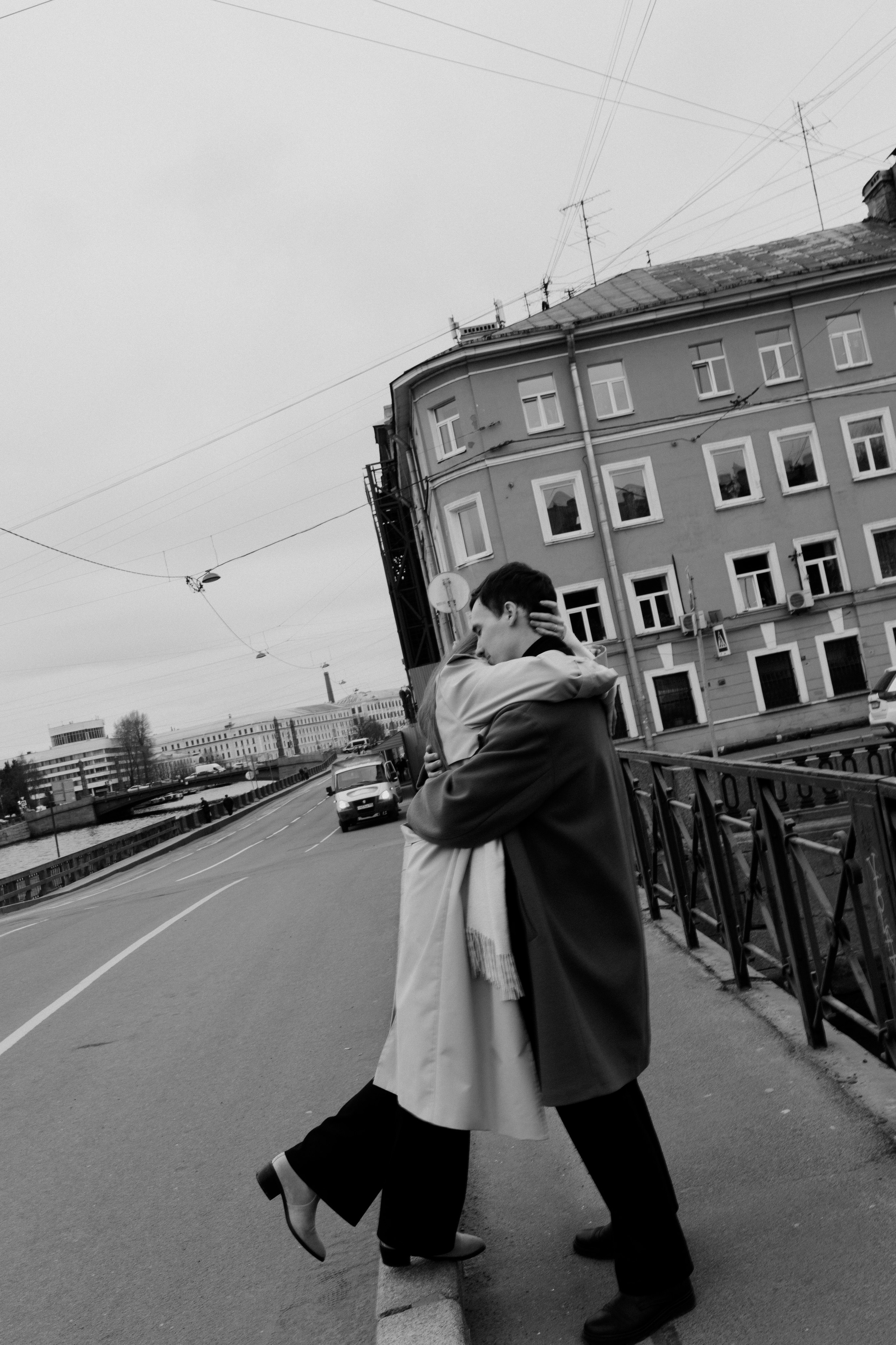 Маша и Андрей. Фотограф в Санкт-Петербурге