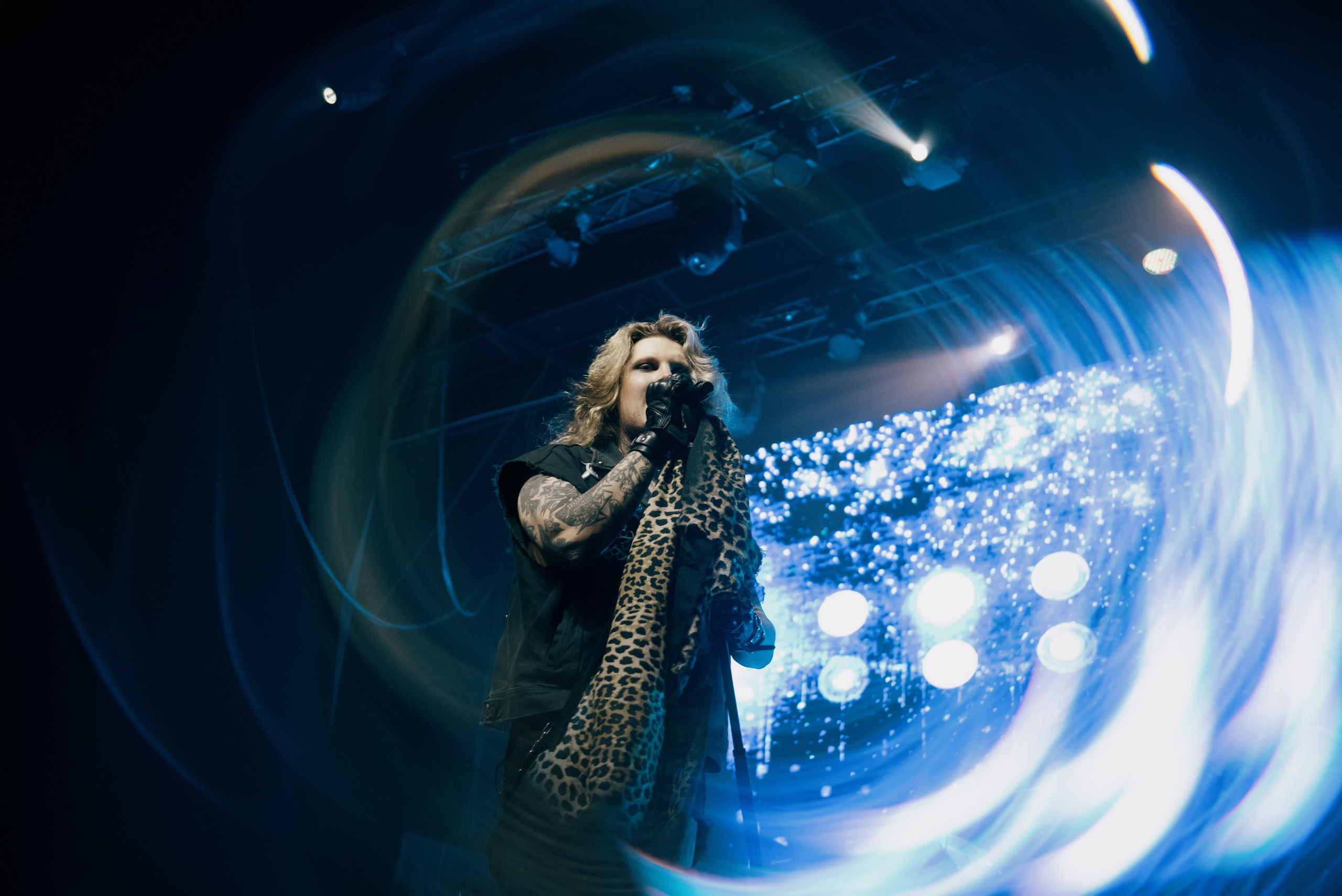 Neverlove. Кира Молко — Концертный фотограф в Санкт-Петербурге