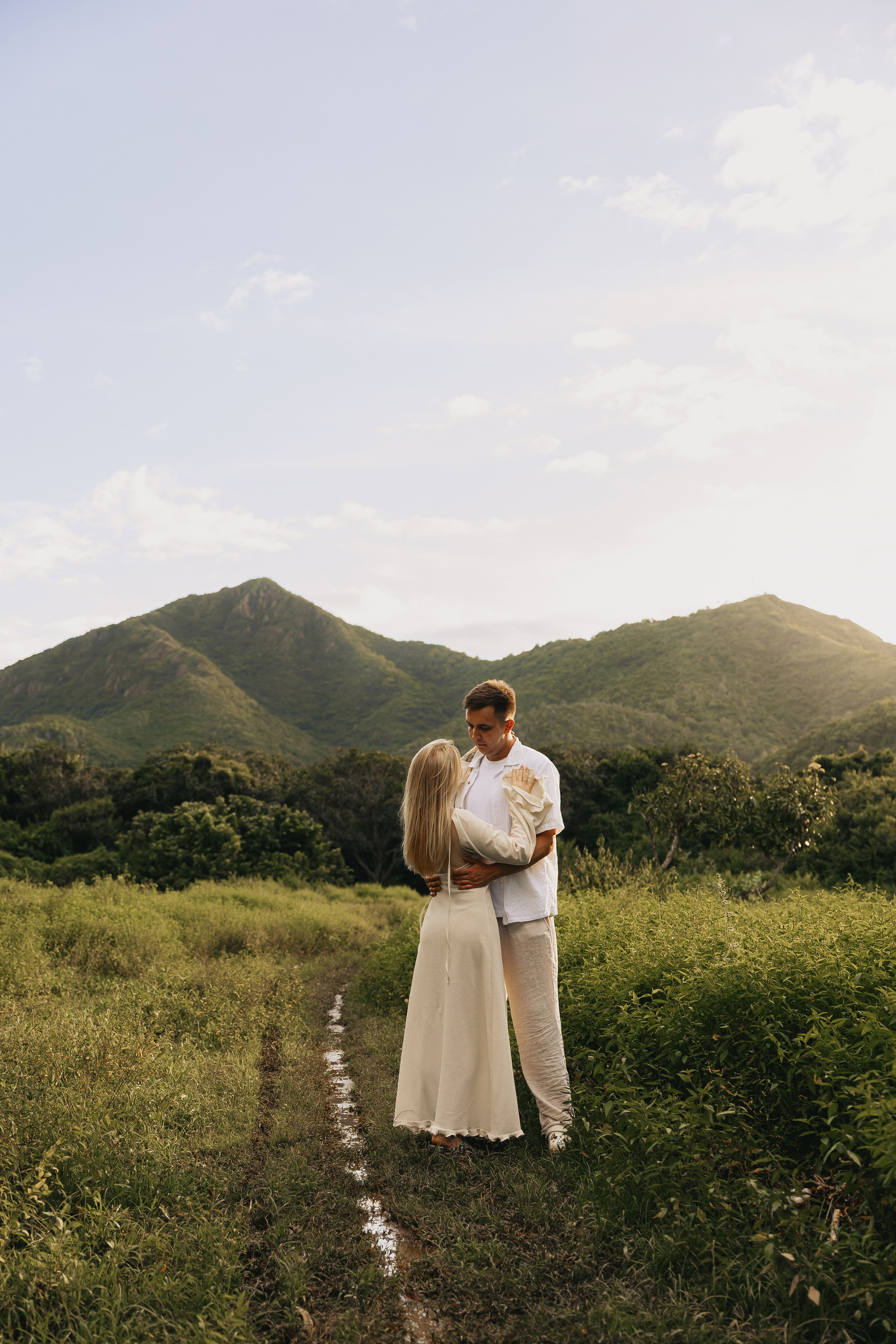 Фото истории про любовь. Фотограф Нячанг Камрань Копылова Мария