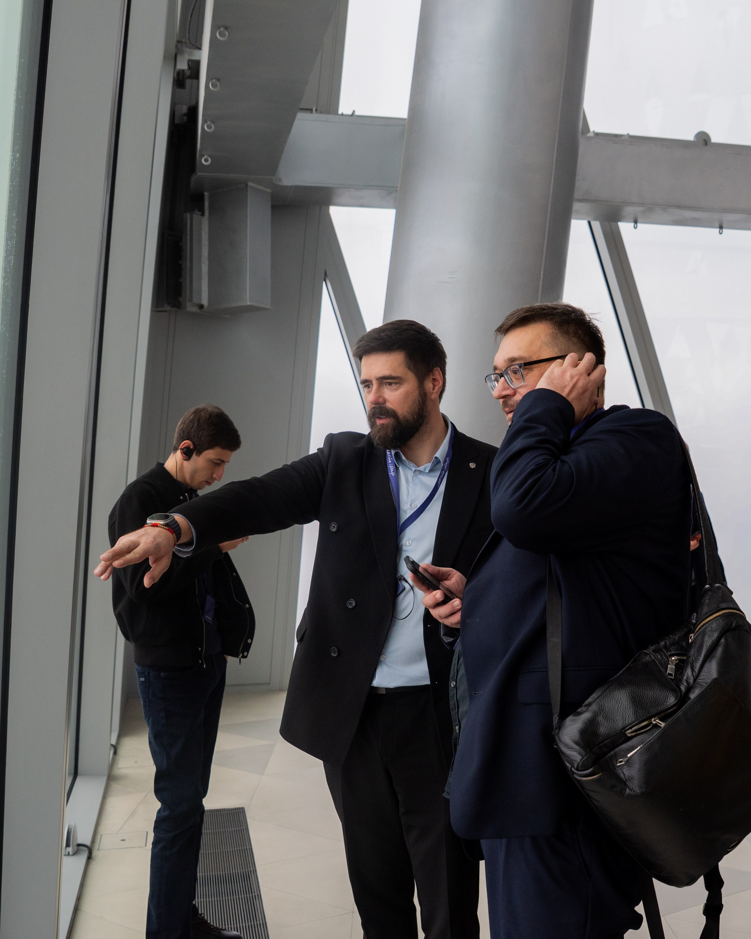 Репортаж. RUSLAN ROZANOV