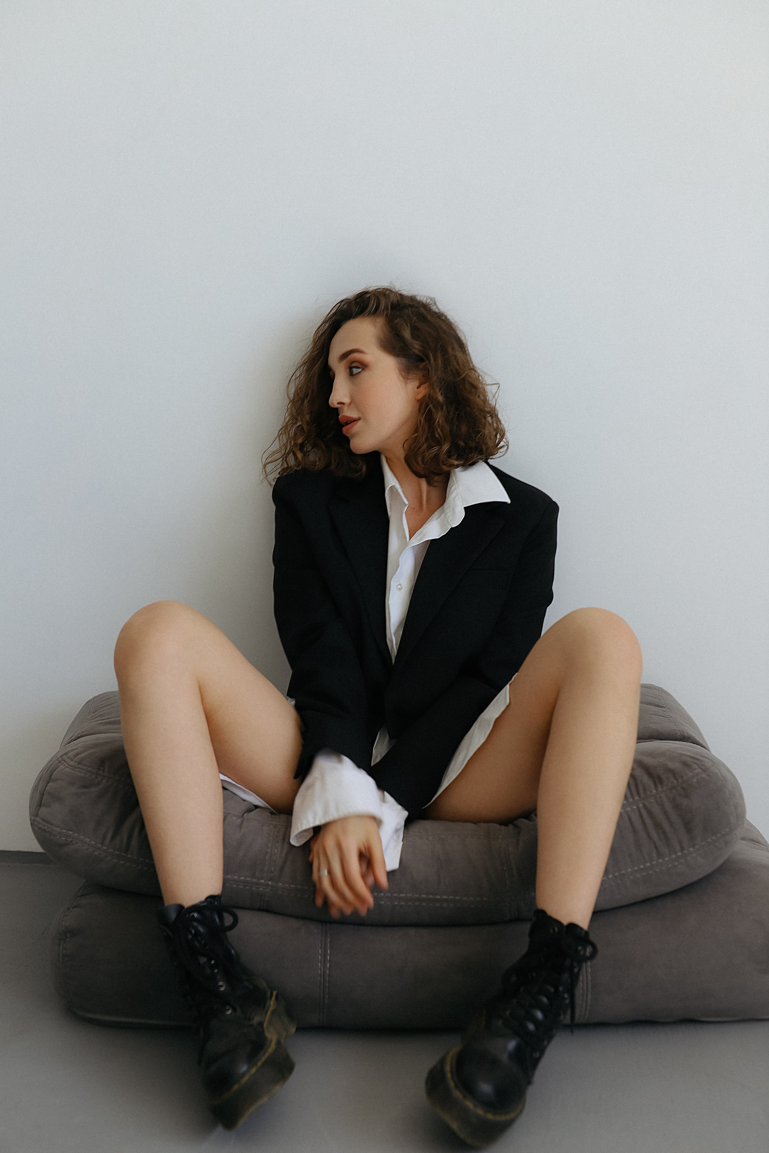 Ирина, студийная съемка