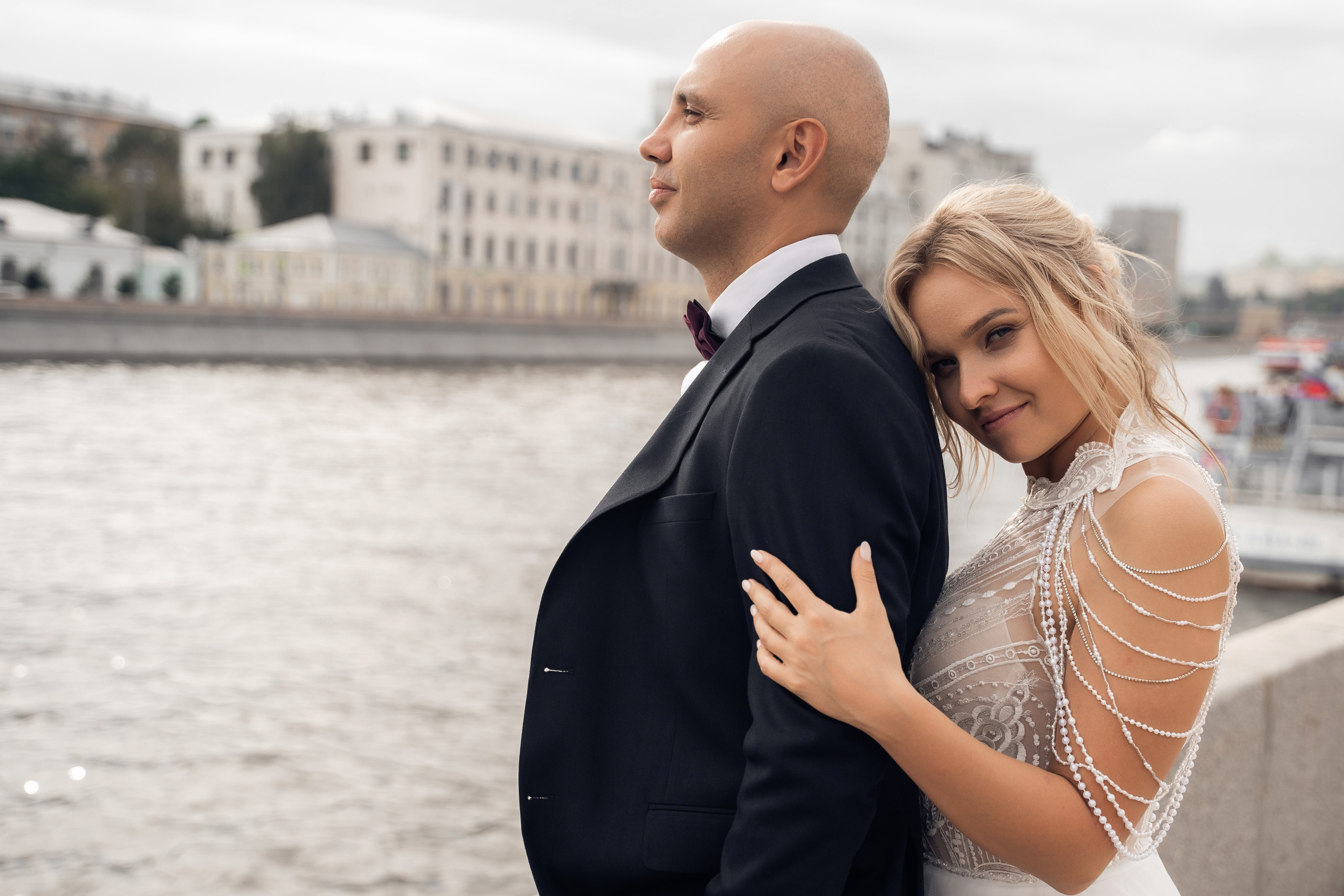 Она сказала «Зае@ись»!. Свадебный фотограф Москва и МО