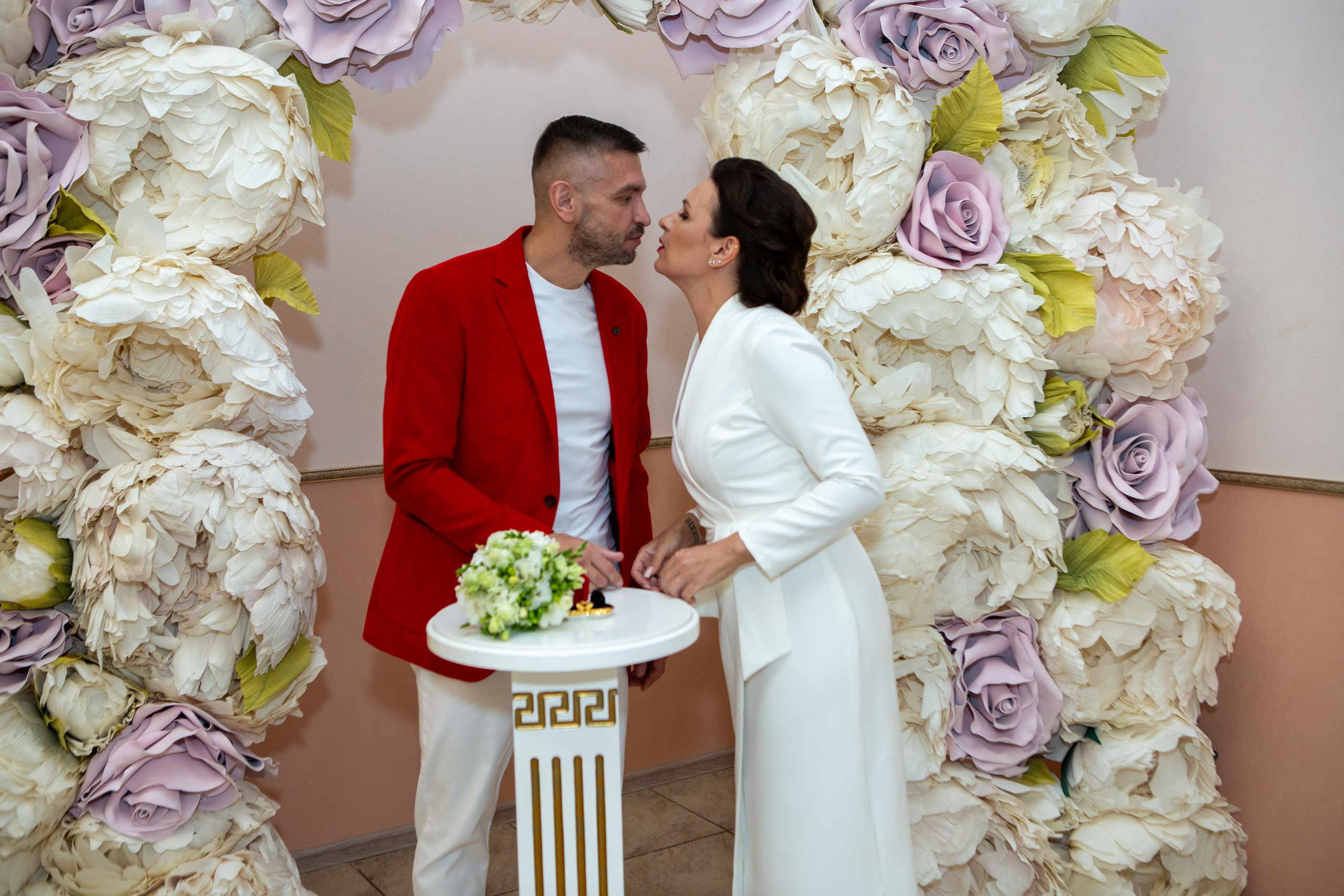 Николай и Мария. Репортажный, семейный, свадебный, портретный фотограф