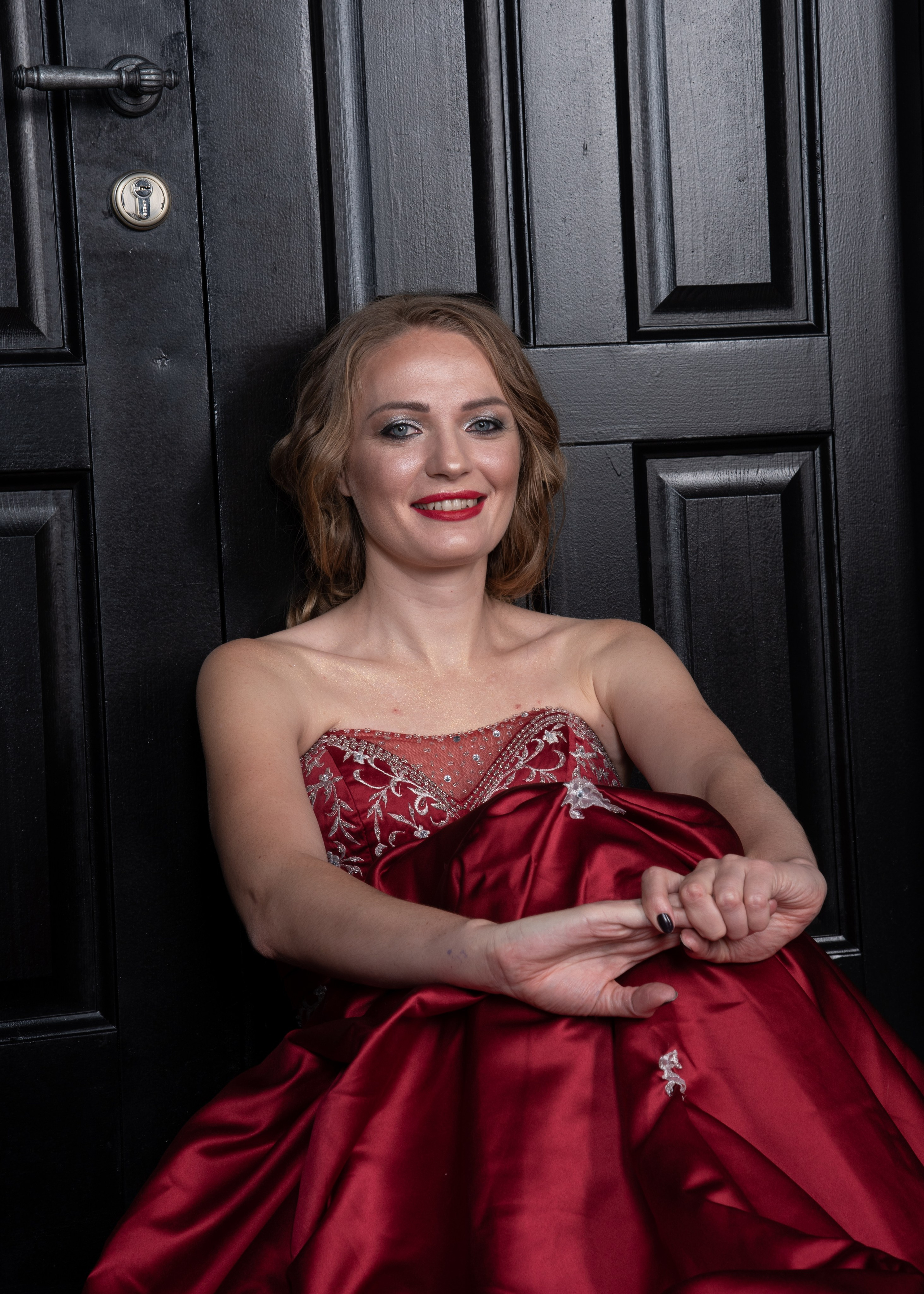 Ангелина. Фотограф Юлия Зимина