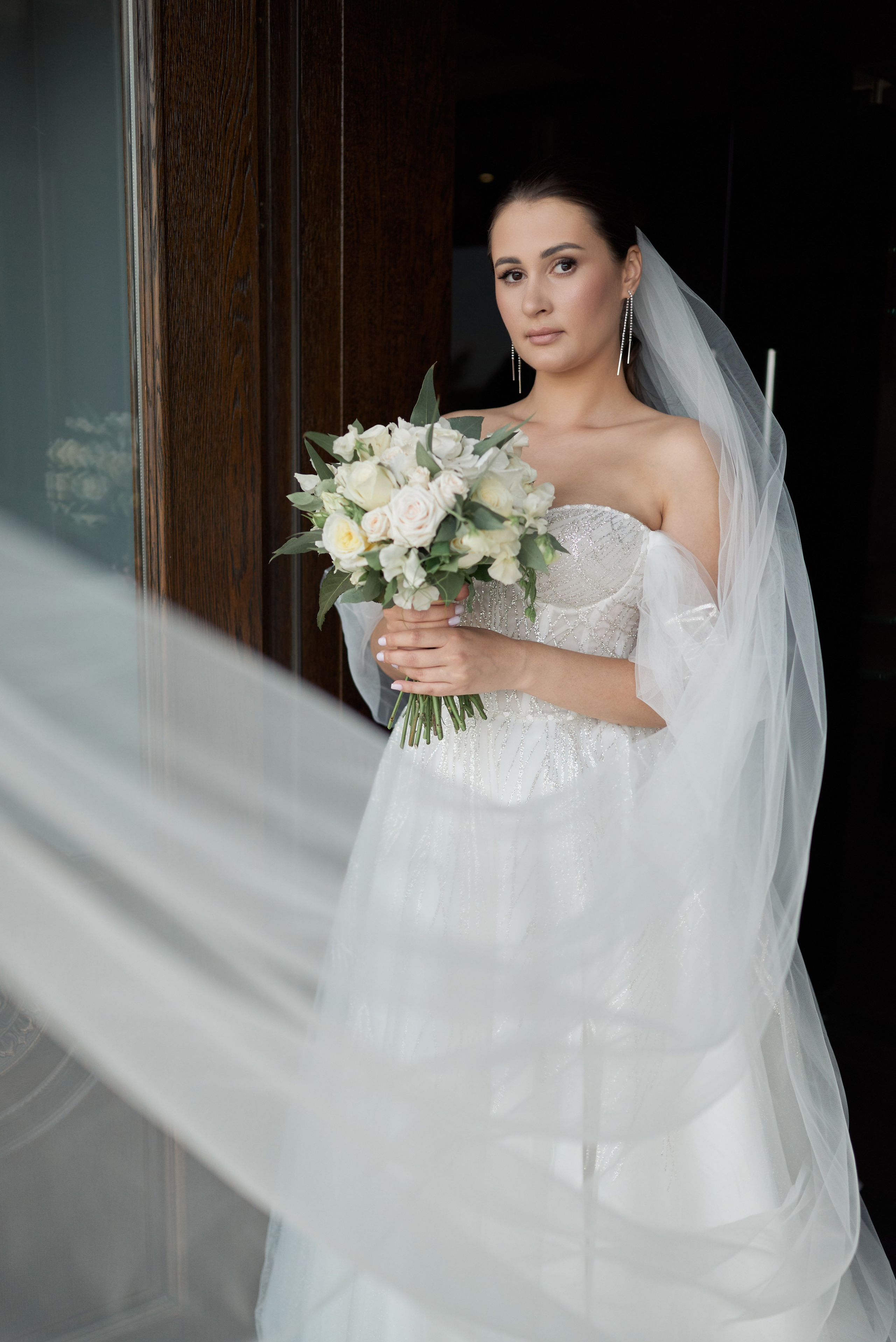 Анна и Дмитрий. Свадебный фотограф Александр Браво