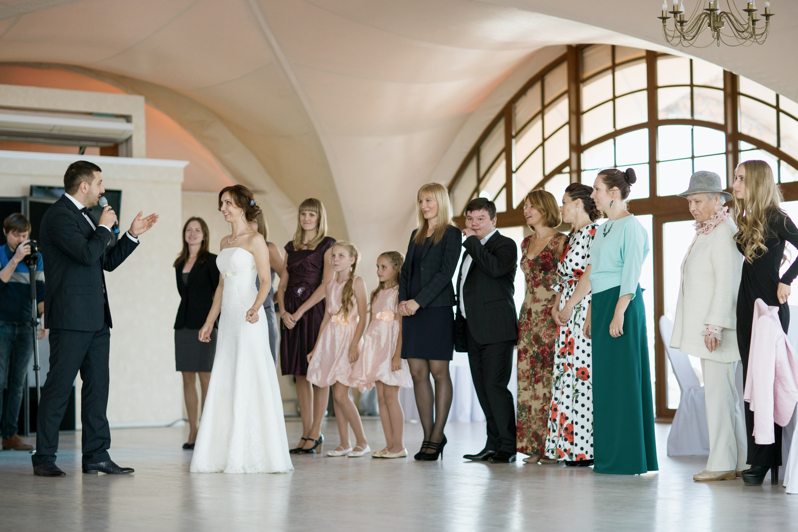 Мария & Алексей. Свадебный фотограф в Санкт-Петербурге Марина Егорова