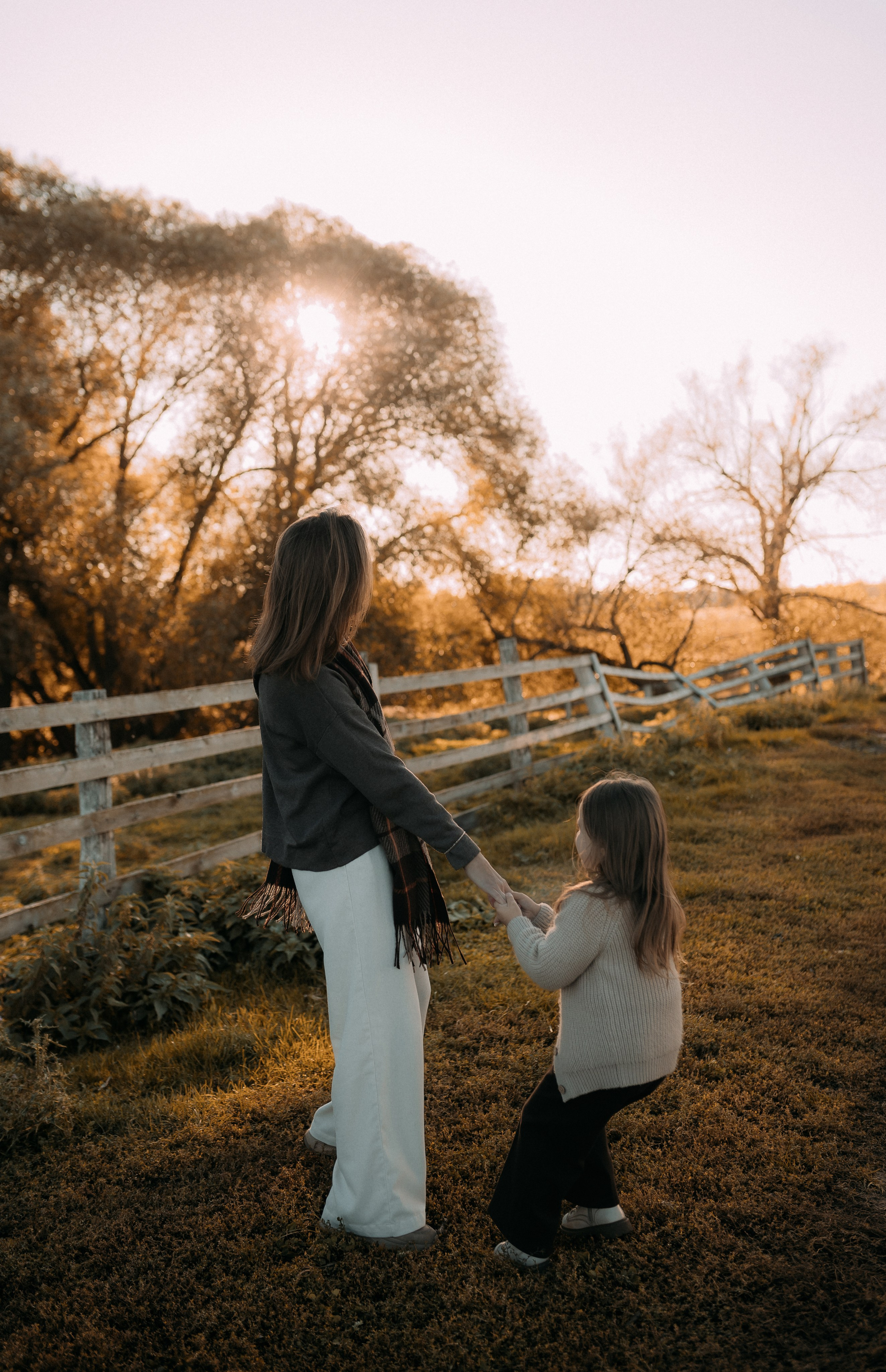 На ферме. Фотограф Юлия Хакимова / Казань/ Чистополь