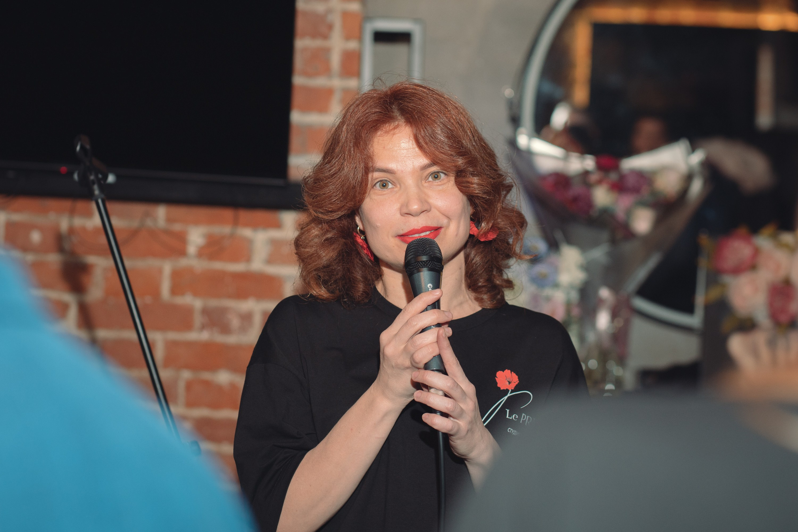 День Рождения Le Prima. Портретный и интерьерный фотограф в Москве|Кашин Артём