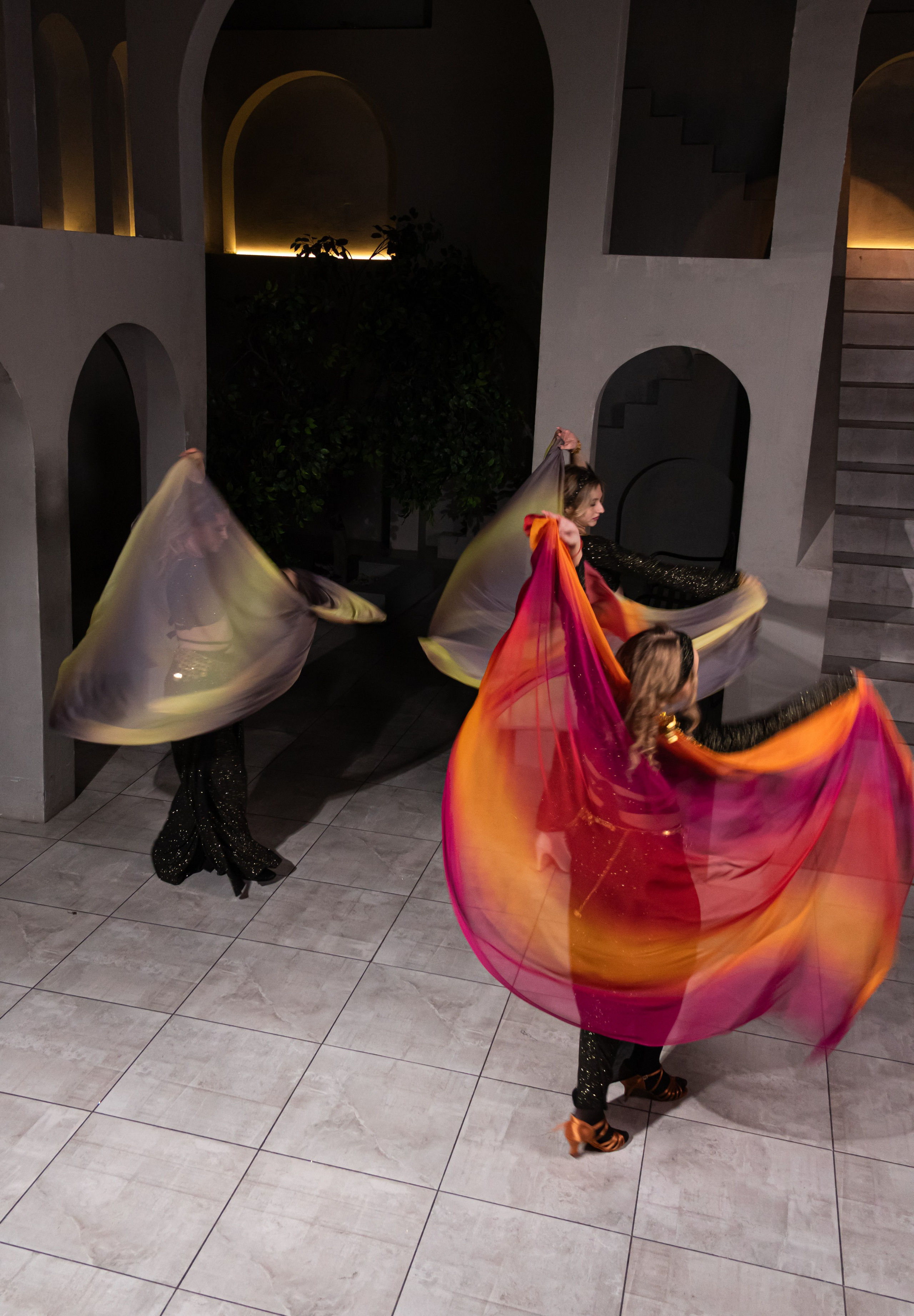 Мечта Саида. Наталия Фролова. Фотограф. Москва