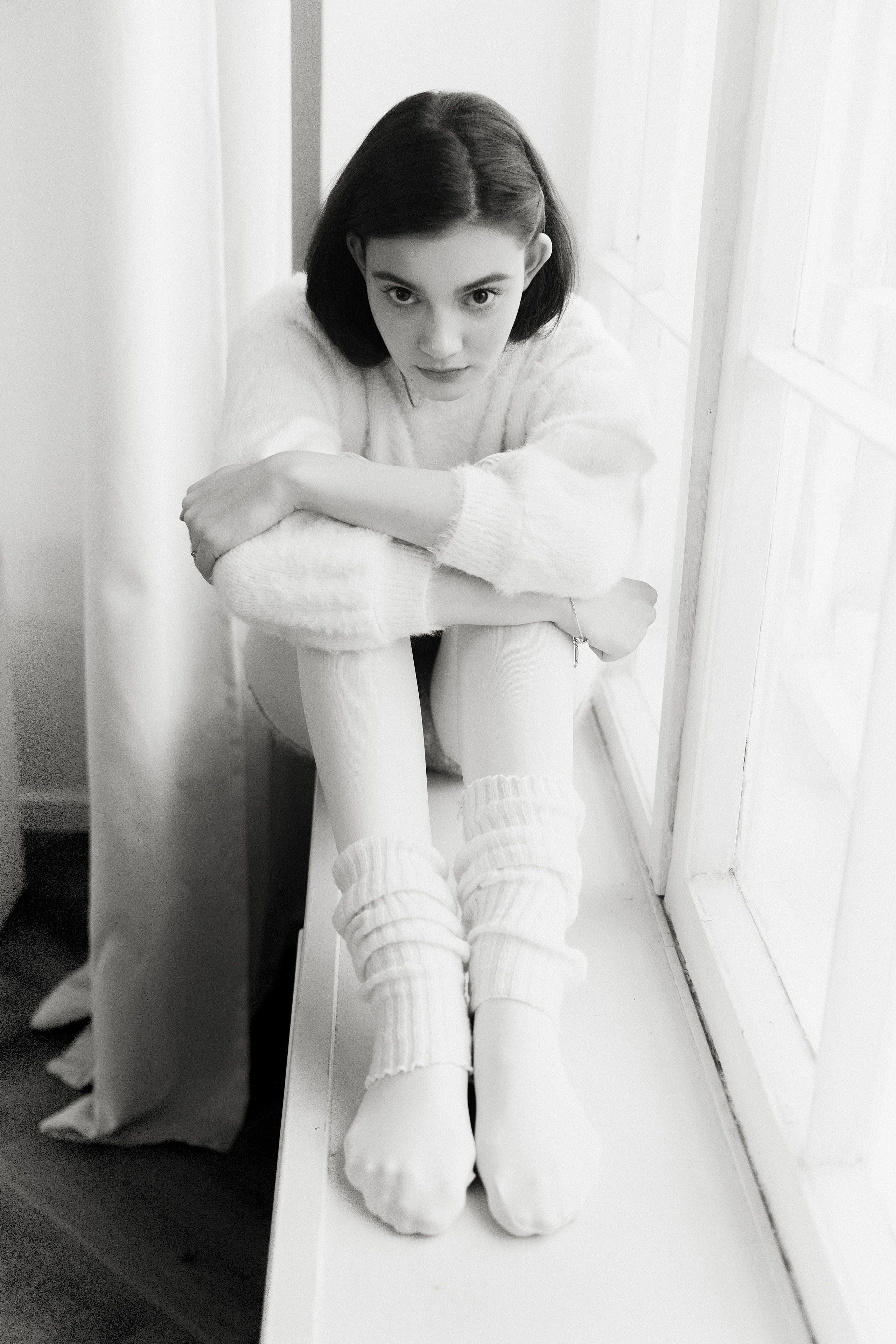 Настя. Чувственный фотограф в Санкт-Петербурге Пятнова Ксения