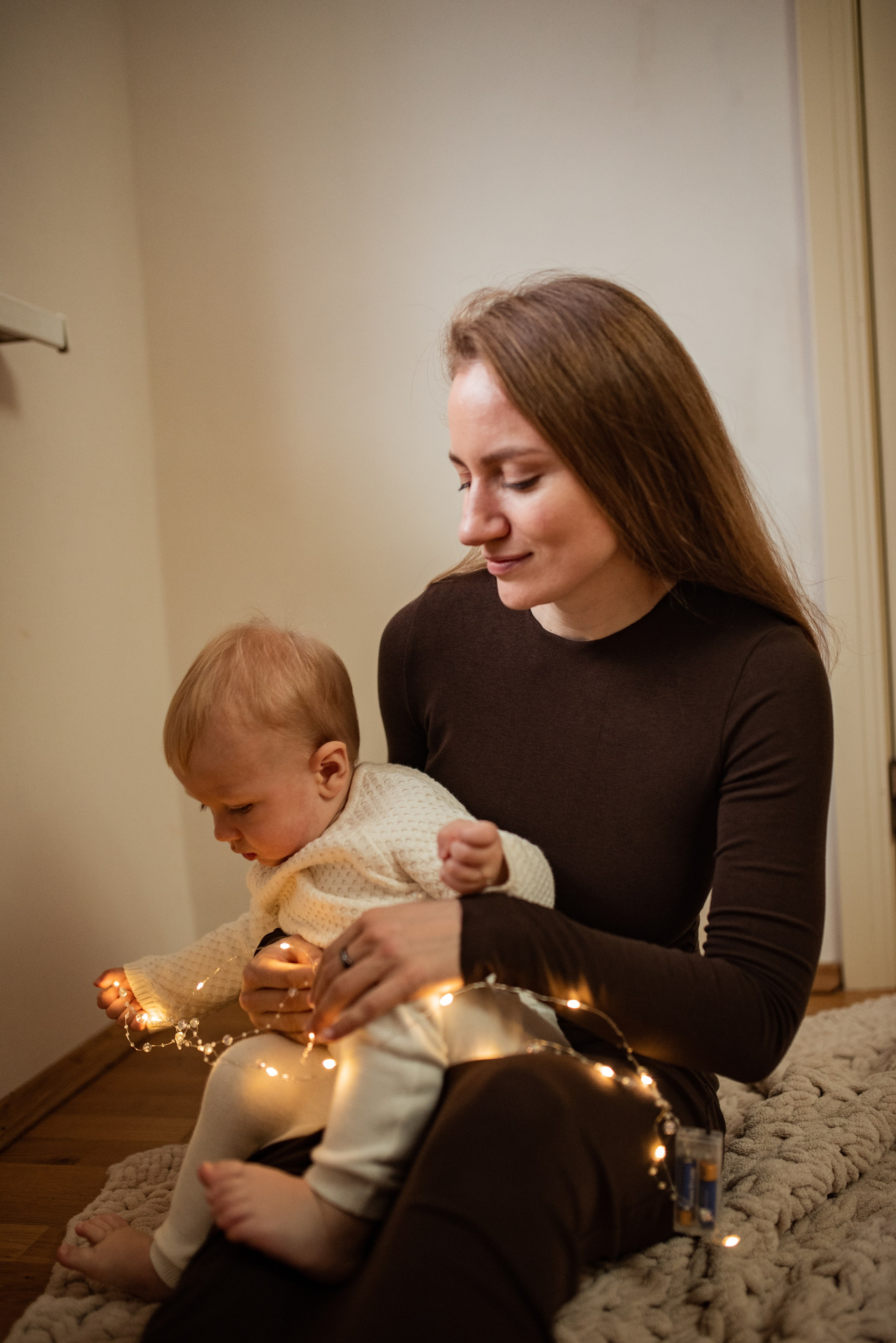 Семейные истории. Фотограф Елена Лучкова