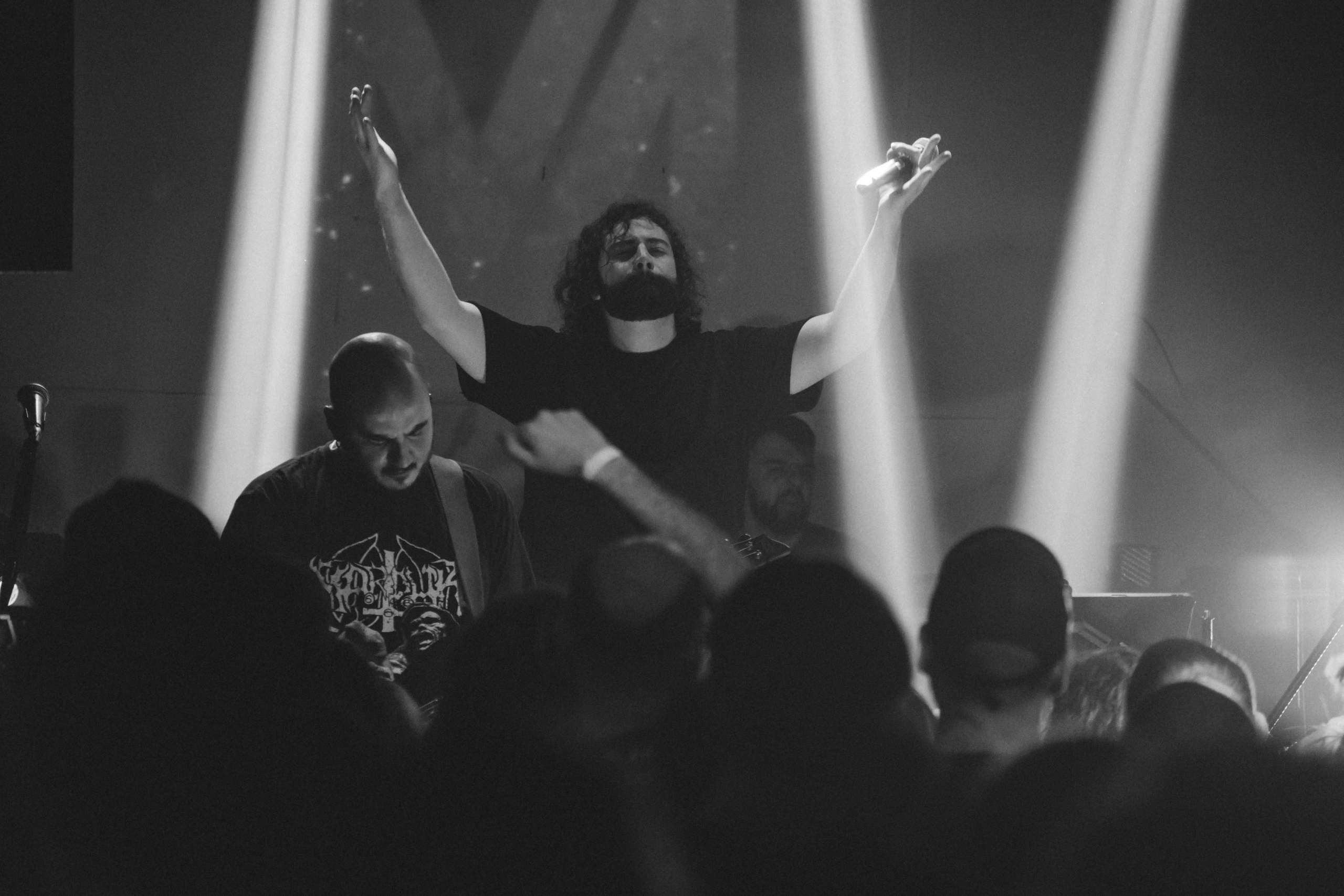 Manapart. Красноярск, 06.04.2025, Эрмитаж. Фотограф Регина Крикунова г. Красноярск