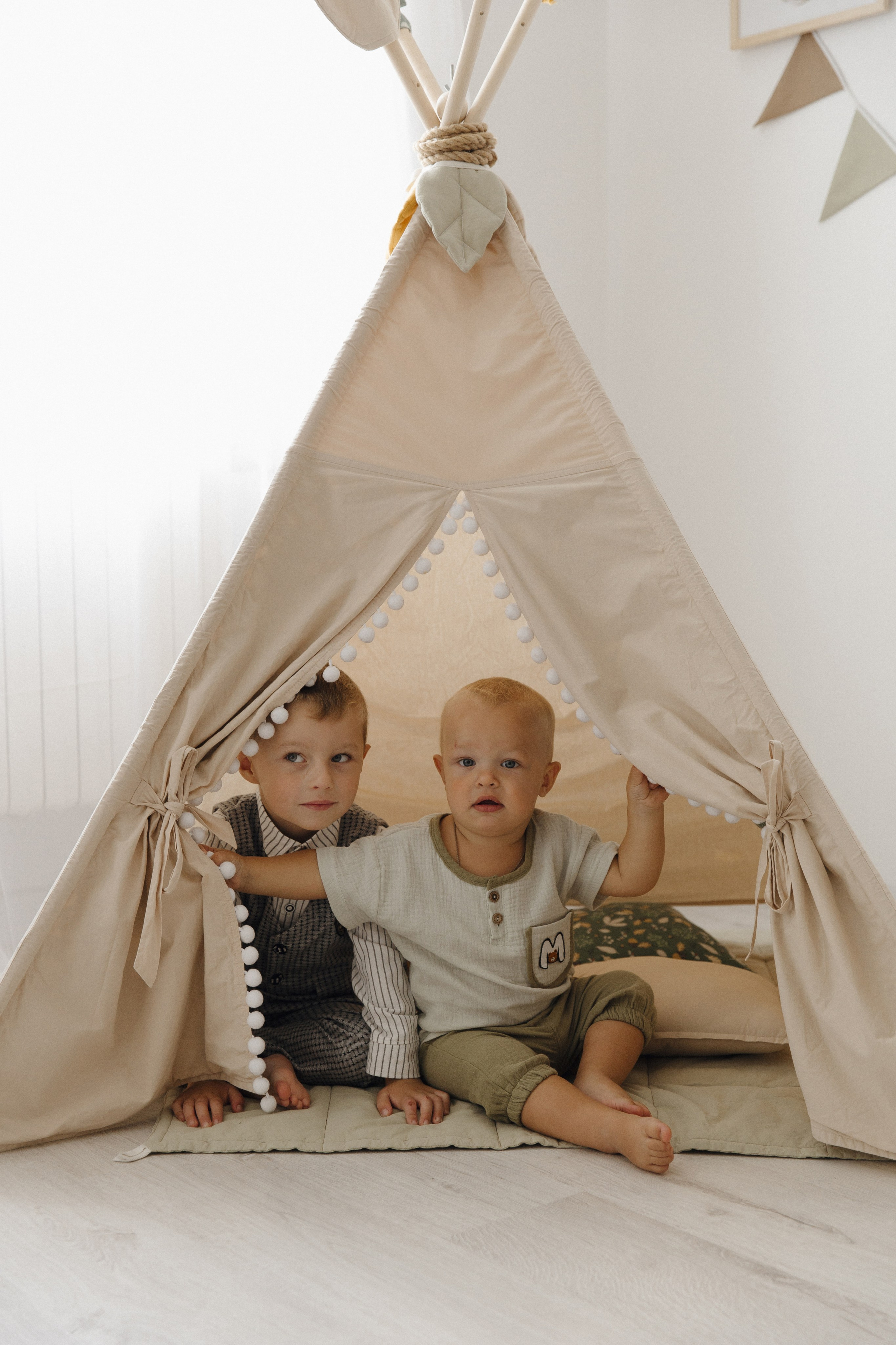 Мама и три любимых мужчины. Свадебный фотограф Фадеева Алёна