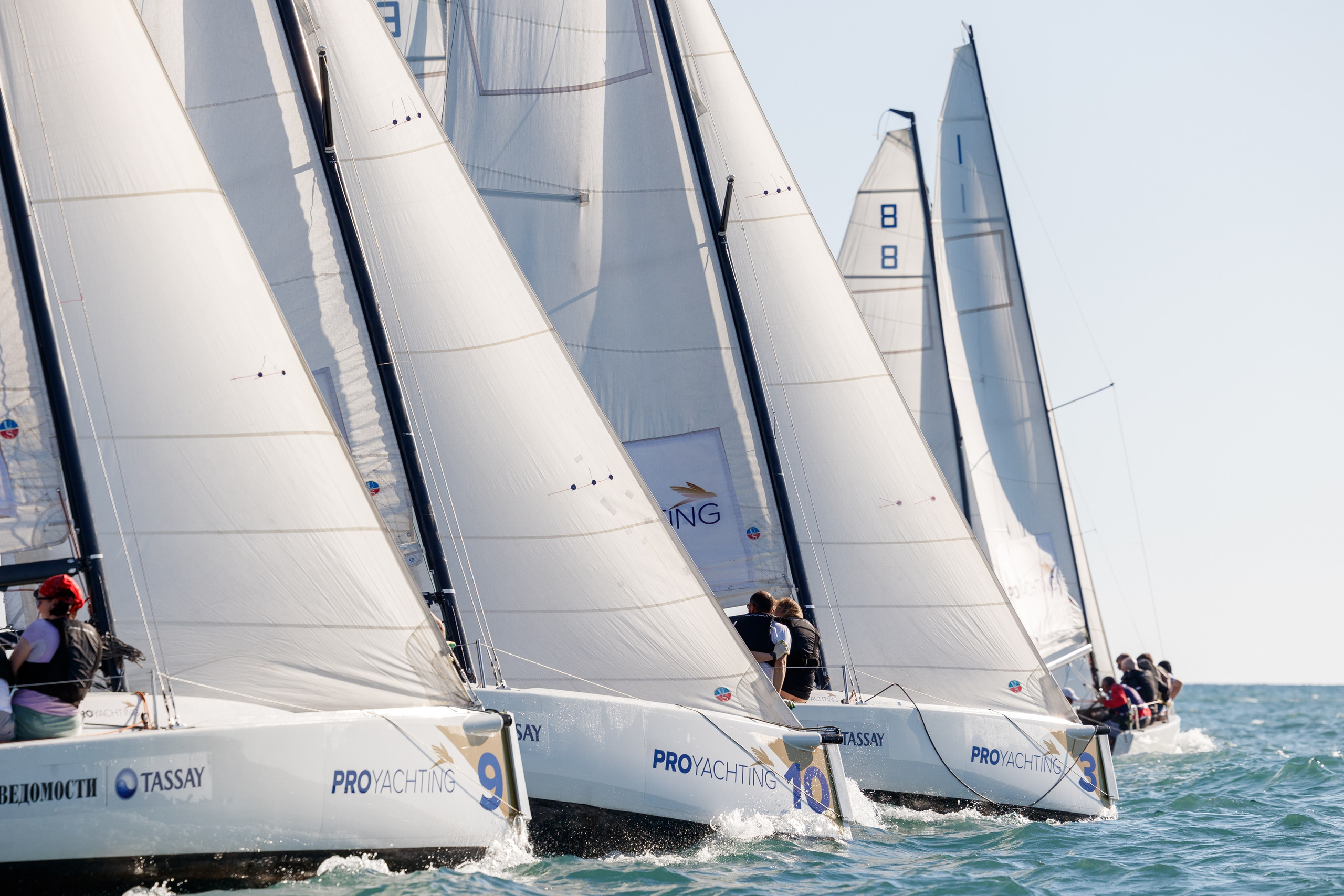 Регаты. Репортажный Фотограф в Сочи и Москве Алексей Орлов